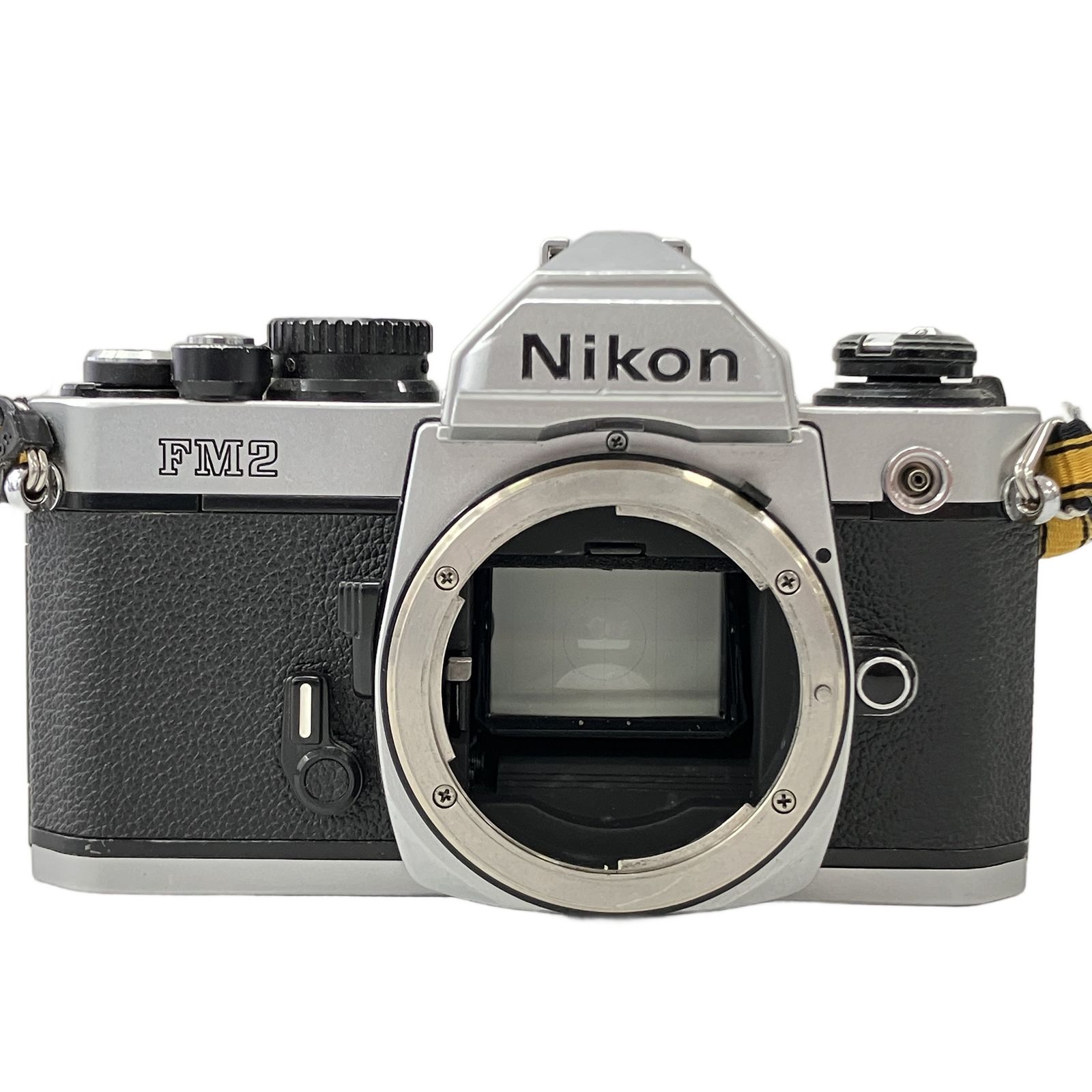 Nikon NEW FM2 フィルムカメラ 一眼レフ ボディ 中古 ジャンク