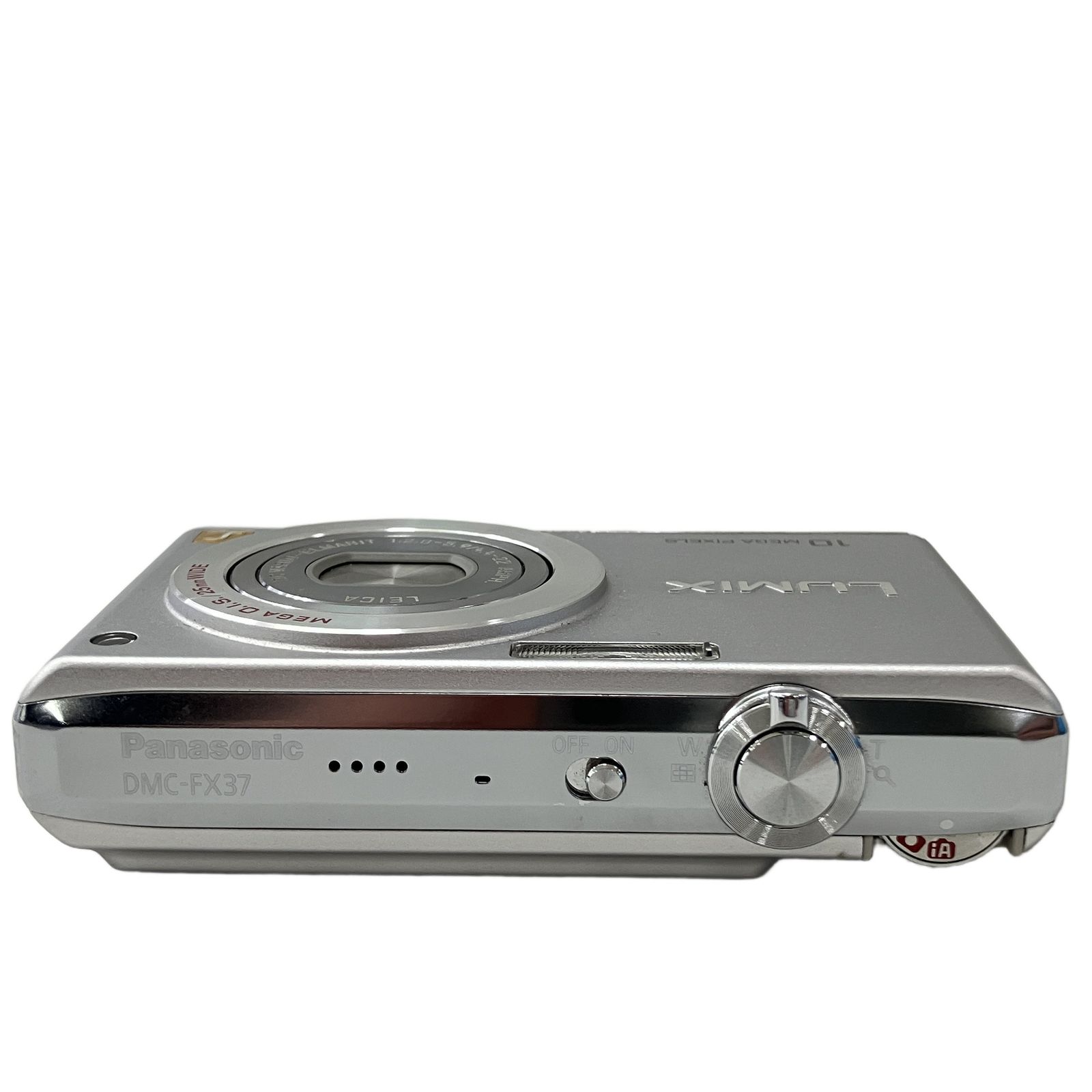 Panasonic lumix DMC-FX37 コンパクト デジタルカメラ コンデジ