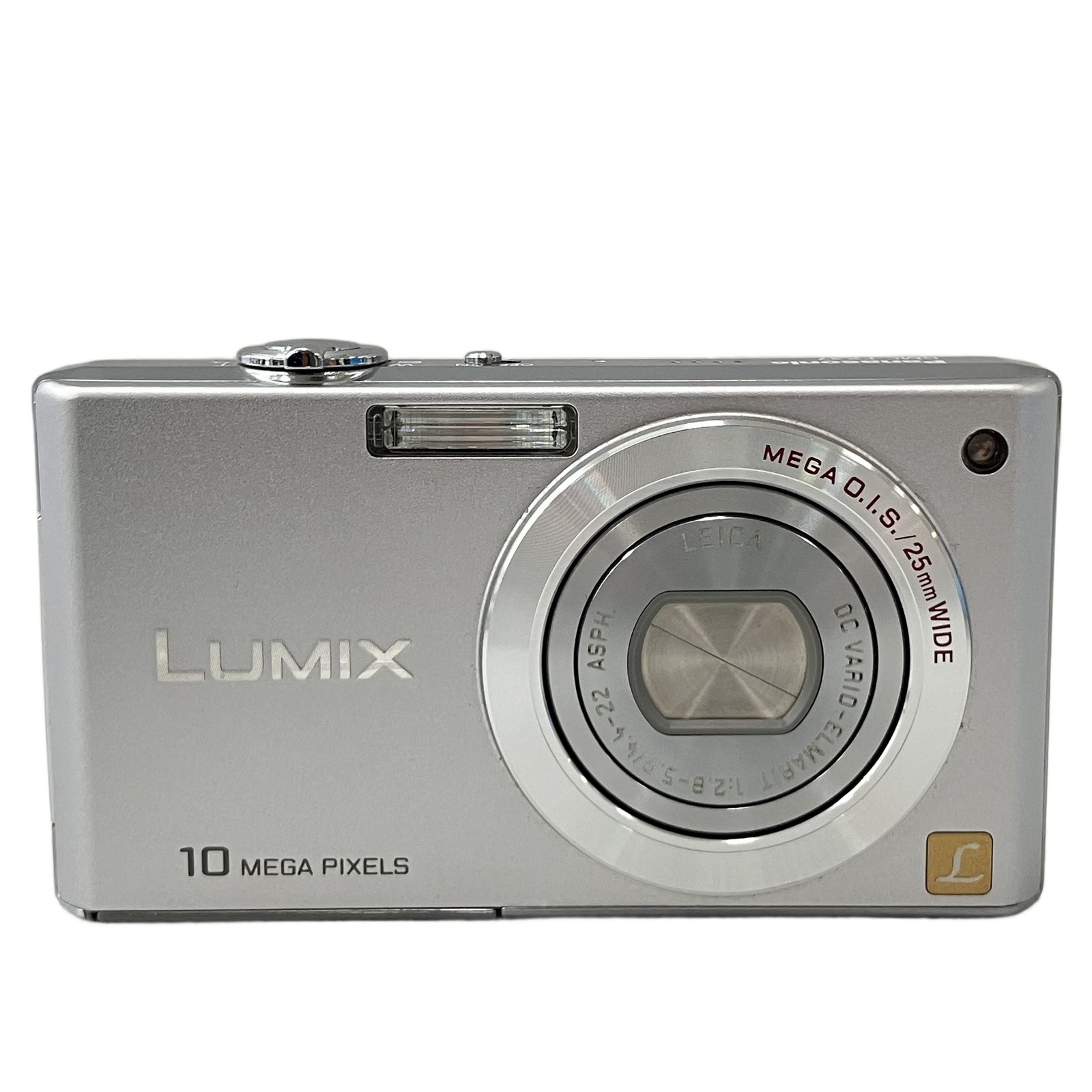 Panasonic lumix DMC-FX37 コンパクト デジタルカメラ コンデジ
