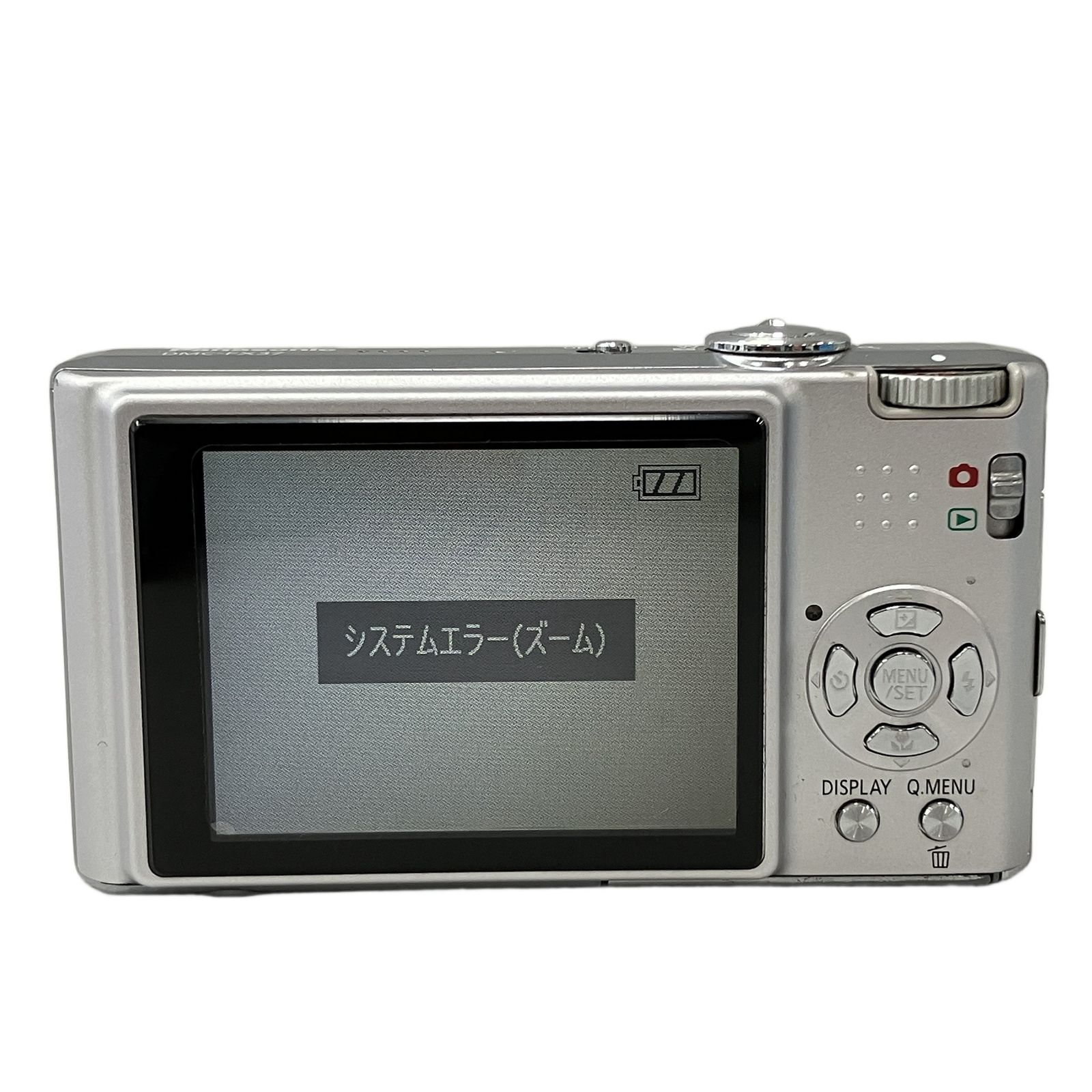 Panasonic lumix DMC-FX37 コンパクト デジタルカメラ コンデジ