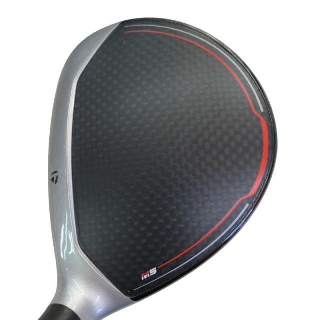 中古】 テーラーメイド M5 3W フェアウェイウッド FW リシャフト