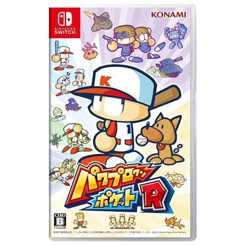 パワプロクンポケットR-セレクトショップ