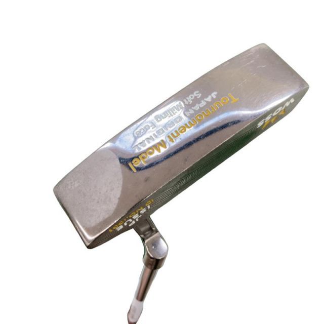 中古】 WOSS Tournament Model JP ISSUE NO.001 34インチ パター PT