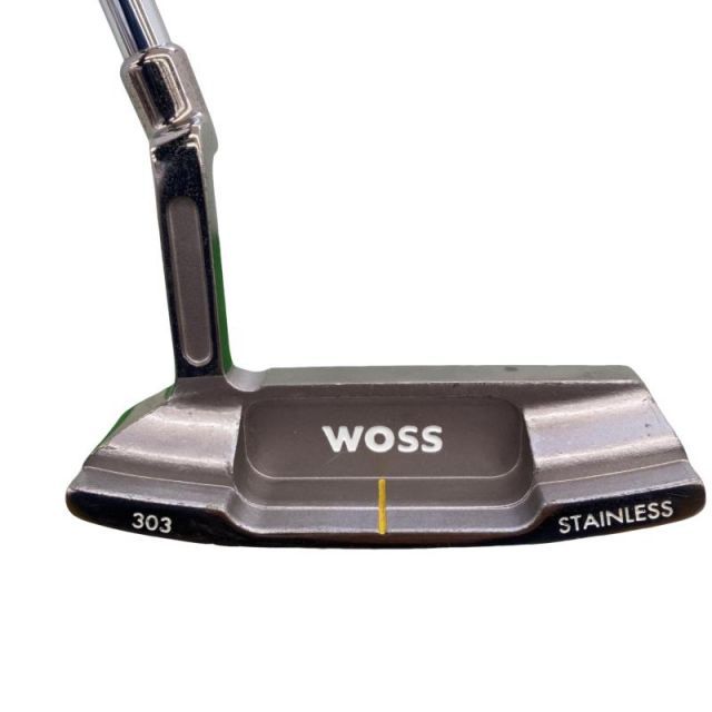 中古】 WOSS Tournament Model JP ISSUE NO.001 34インチ パター PT