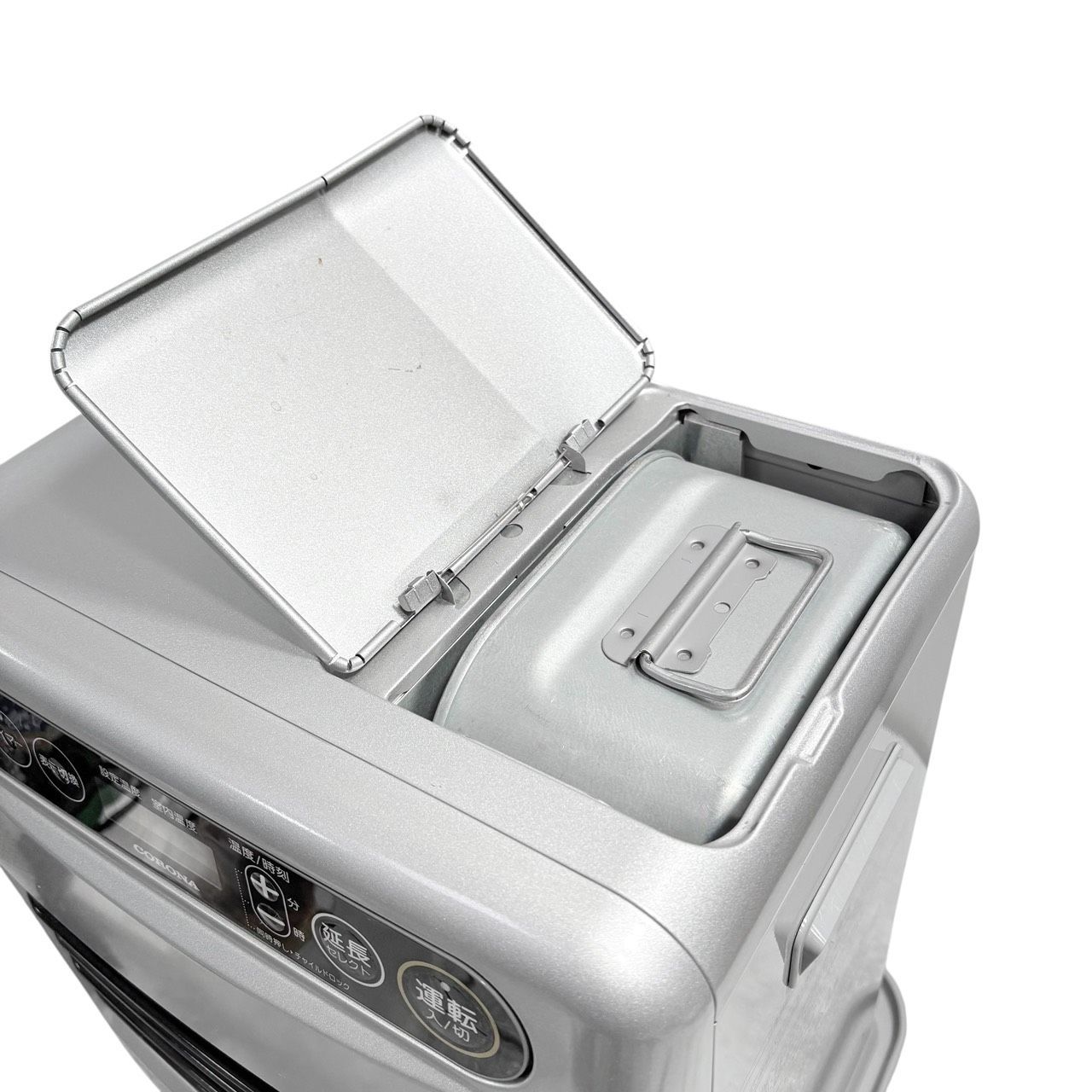 動作品/高年式】 CORONA/コロナ 石油ファンヒーター FH-G3220Y 2020年