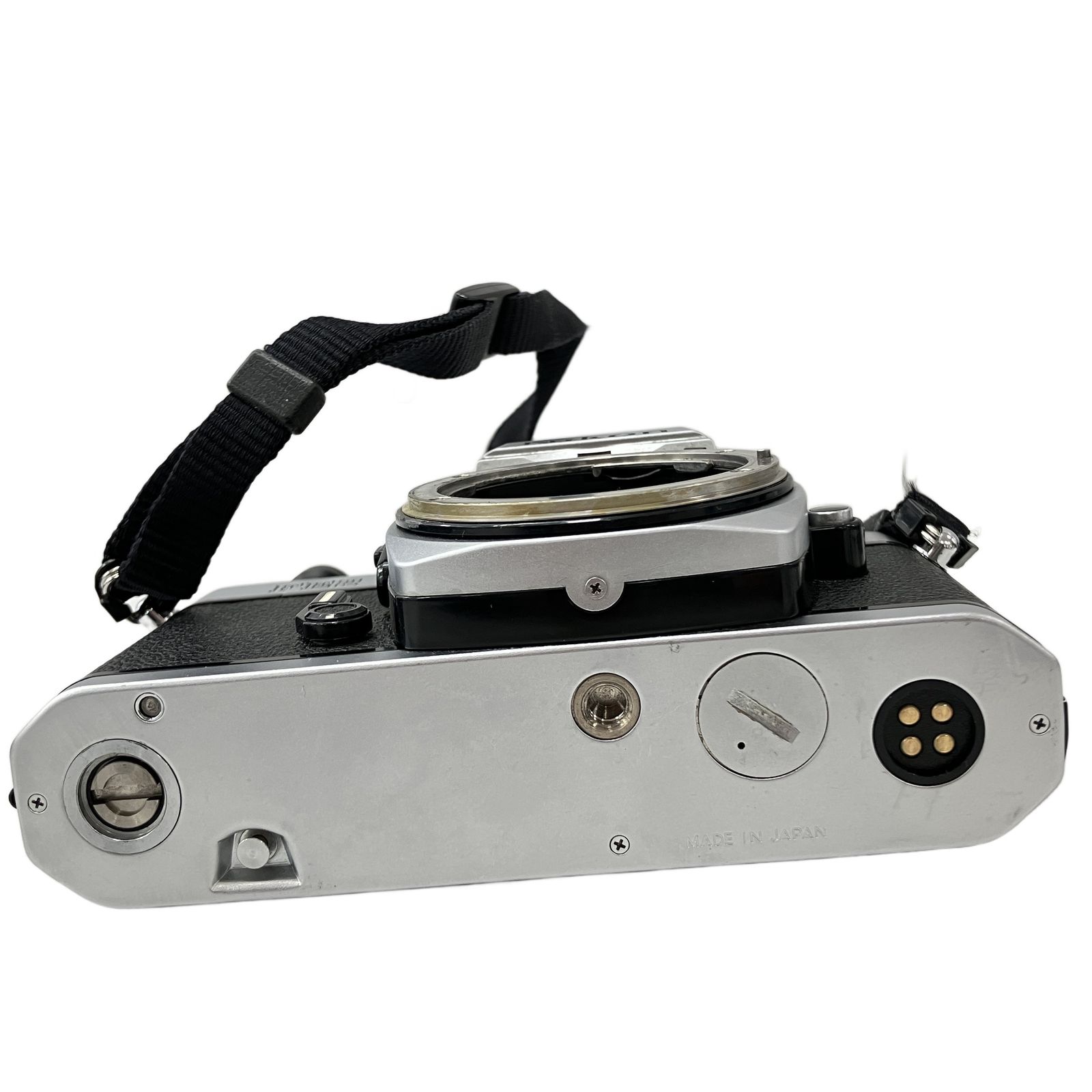 Nikon FE2 フィルムカメラ 一眼レフ ボディ 中古 ジャンク H10817539