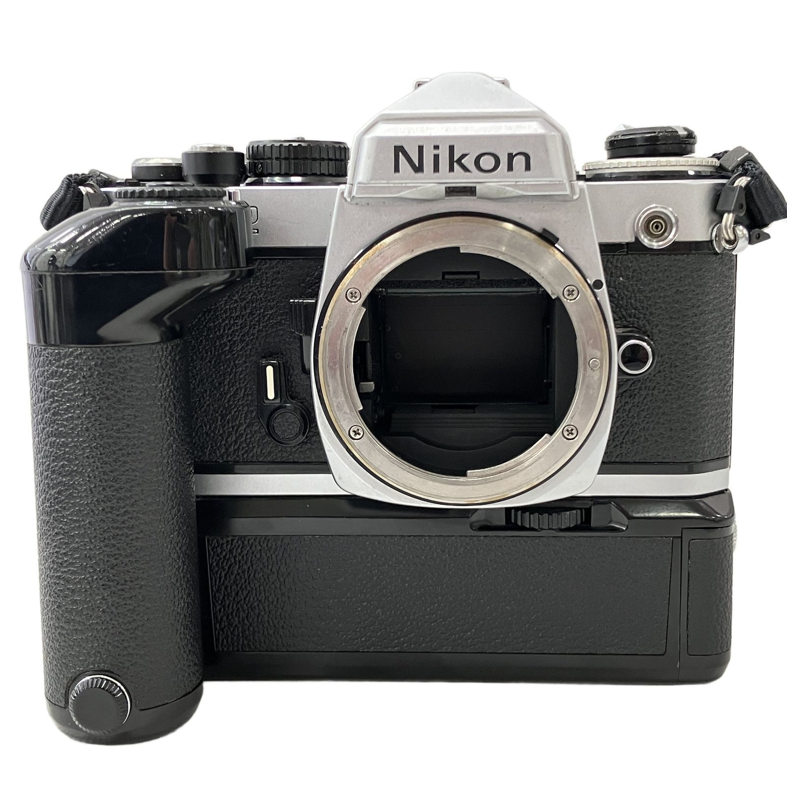 Nikon FE2 フィルムカメラ 一眼レフ ボディ 中古 ジャンク H10817539