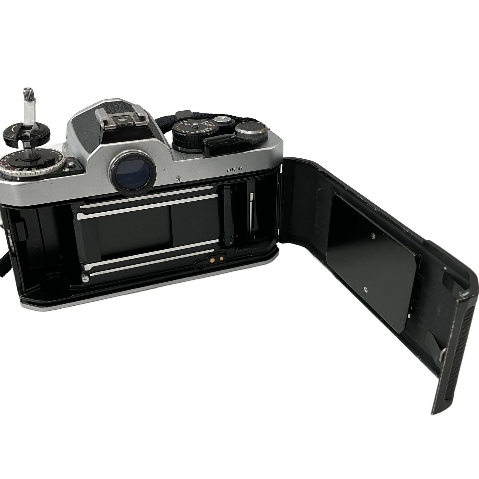 Nikon FE2 フィルムカメラ 一眼レフ ボディ 中古 ジャンク H10817539