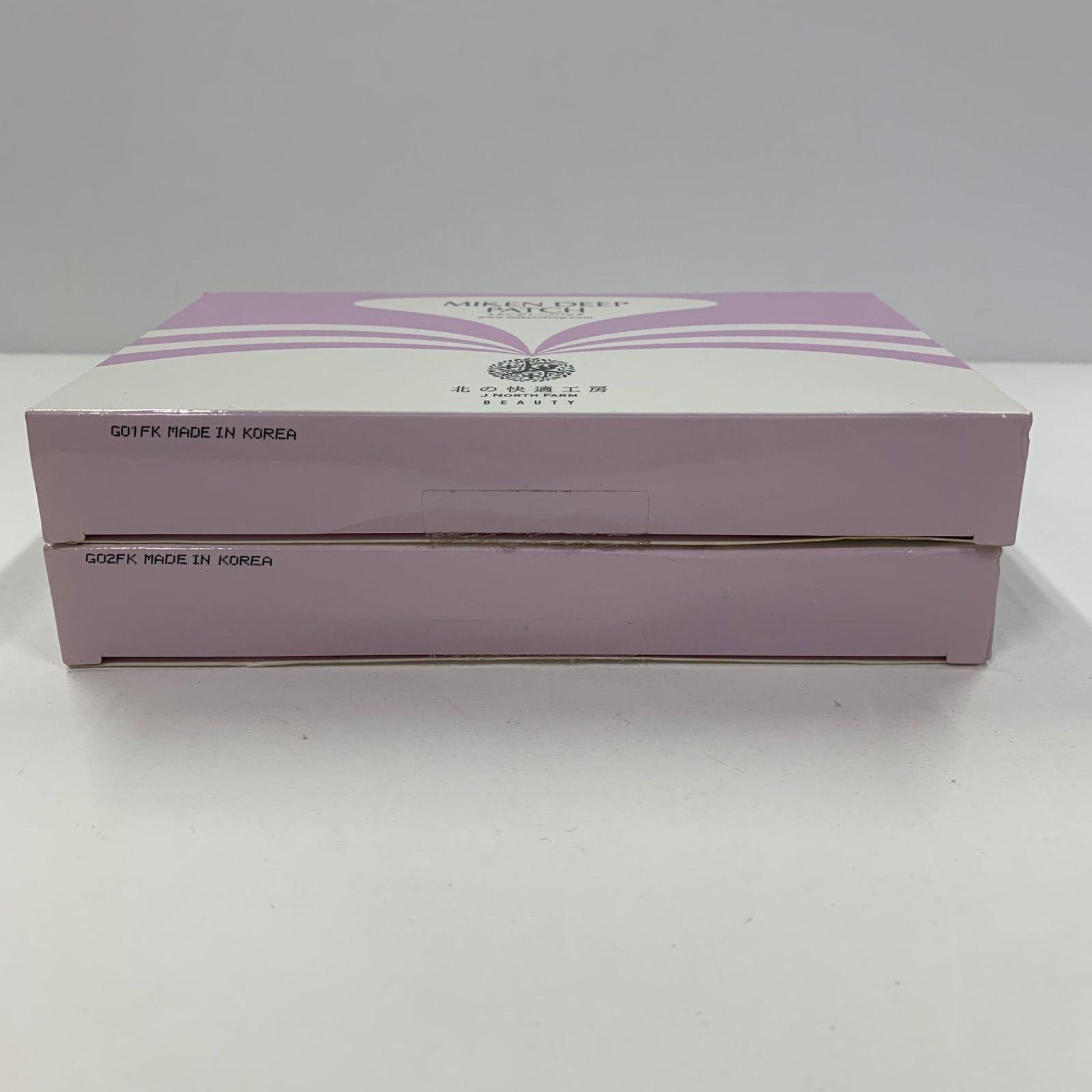 北の快適工房　MIパッチ　シート状態美容液　ミケンディープパッチ 北の快適工房 / ミケンディープパッチの公式商品情報｜美容・化粧品