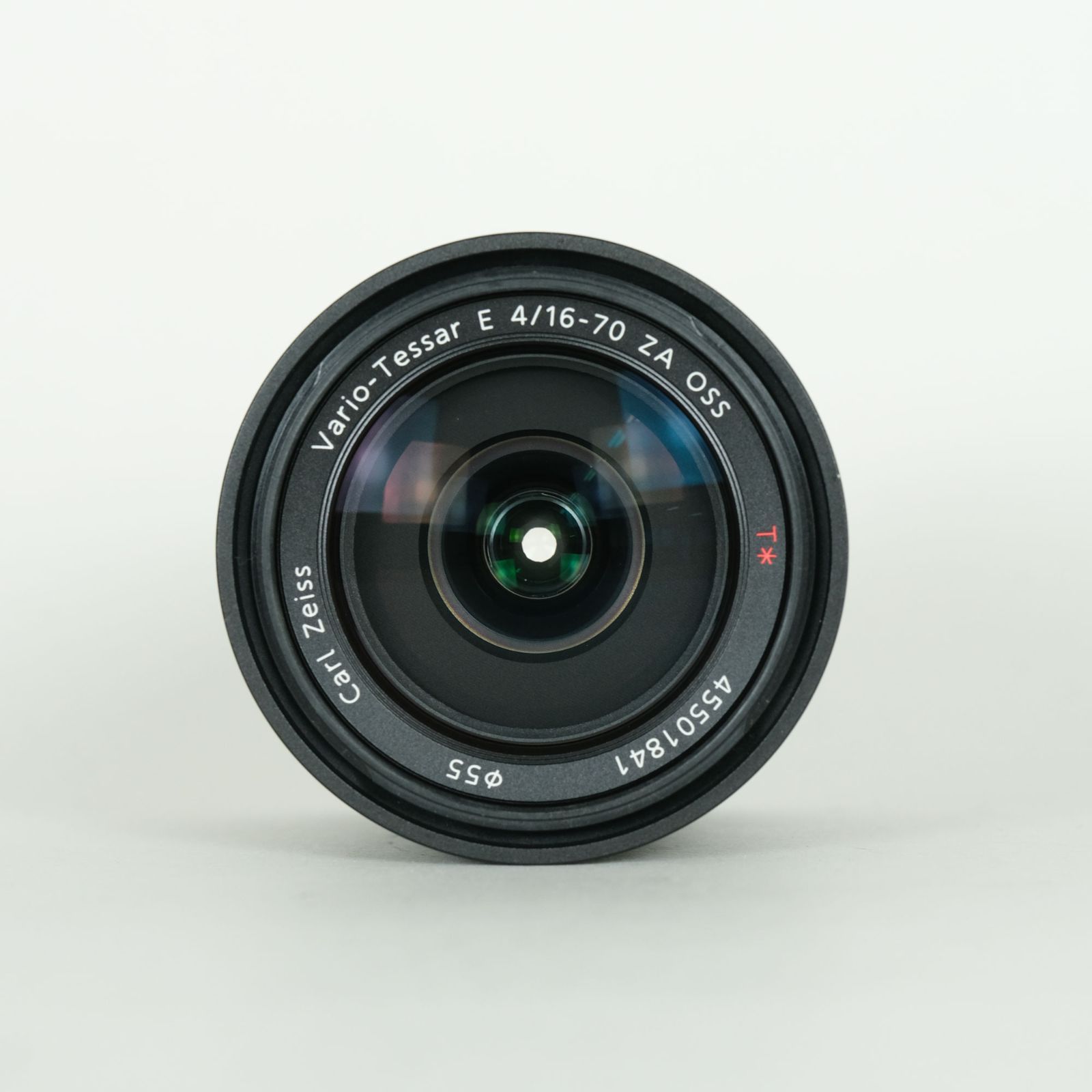 良品 | フィルター付] SONY Vario-Tessar T＊ E 16-70mm F4 ZA OSS