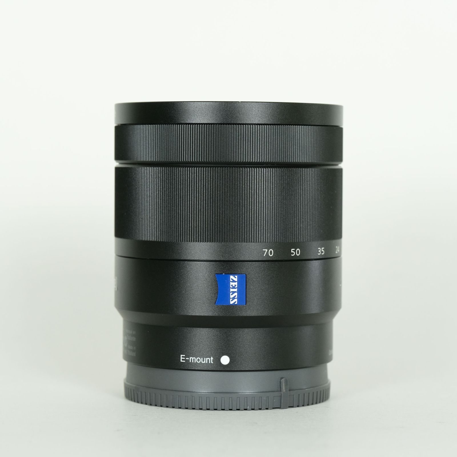 良品 | フィルター付] SONY Vario-Tessar T＊ E 16-70mm F4 ZA OSS