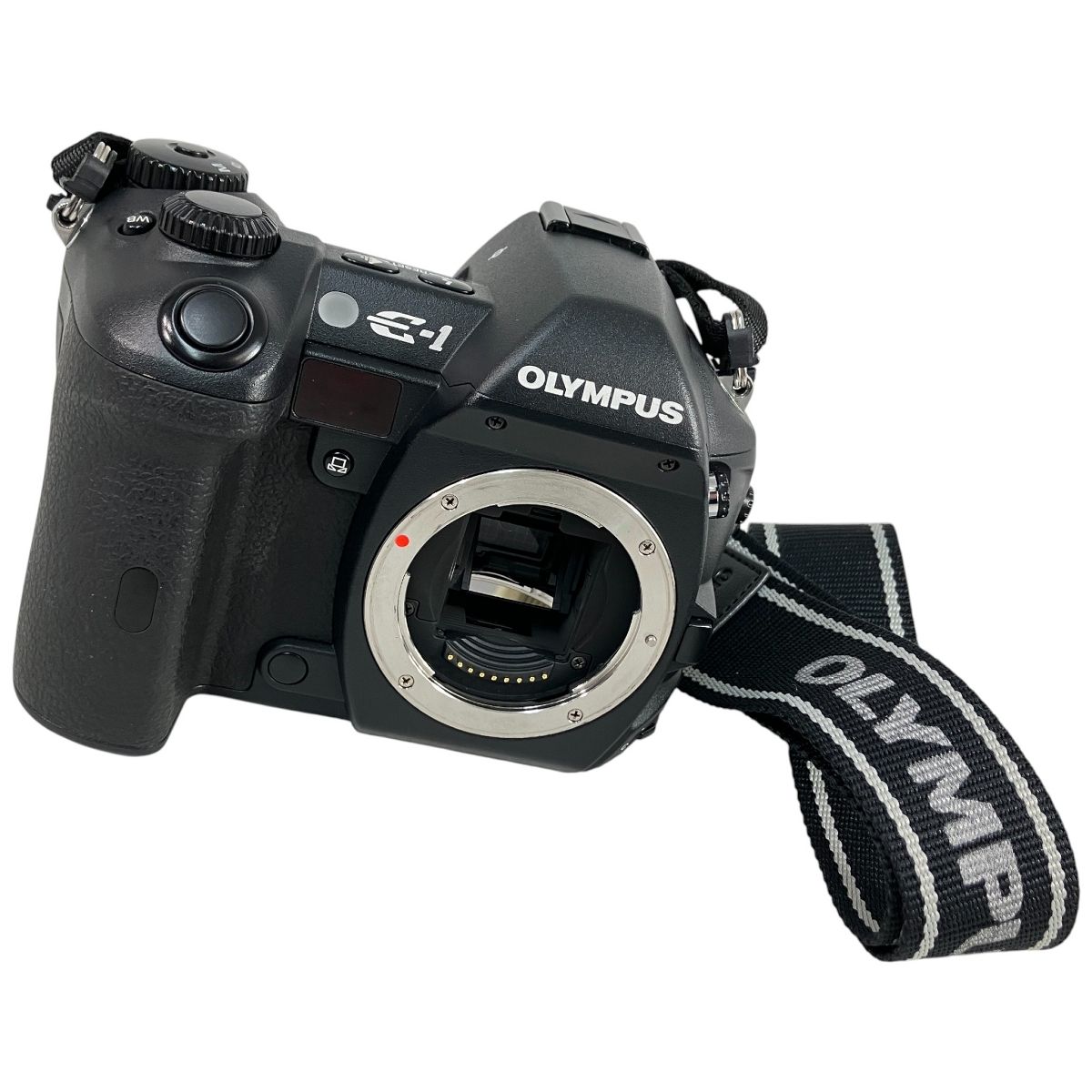 OLYMPUS E-1 オリンパス デジタル一眼レフカメラ ボディ 写真撮影 中古