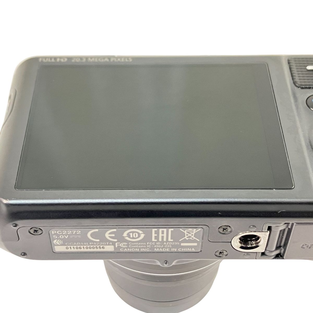 Canon PowerShot SX720 HS コンパクトデジタルカメラ パワーショット