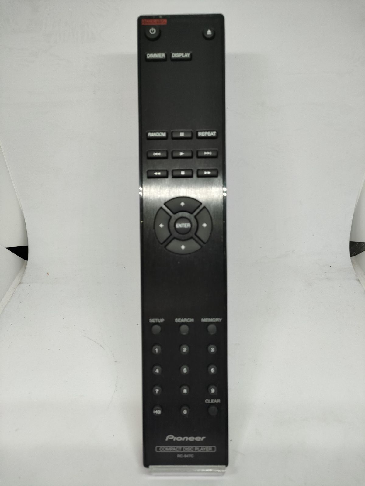 動作確認済み RC-947C Pioneer パイオニア リモコン 管1624 - メルカリ