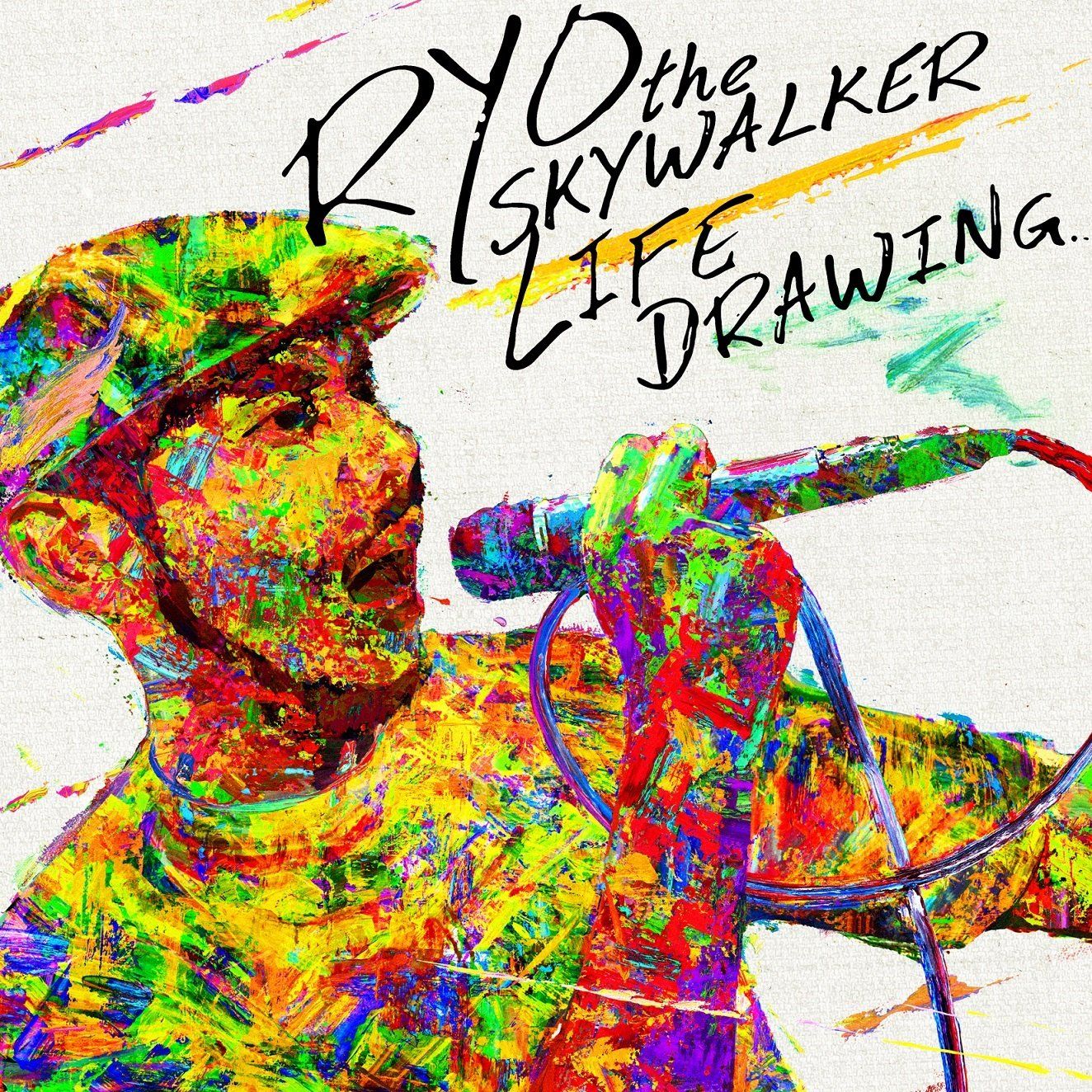 LIFE DRAWING CD DVD 品