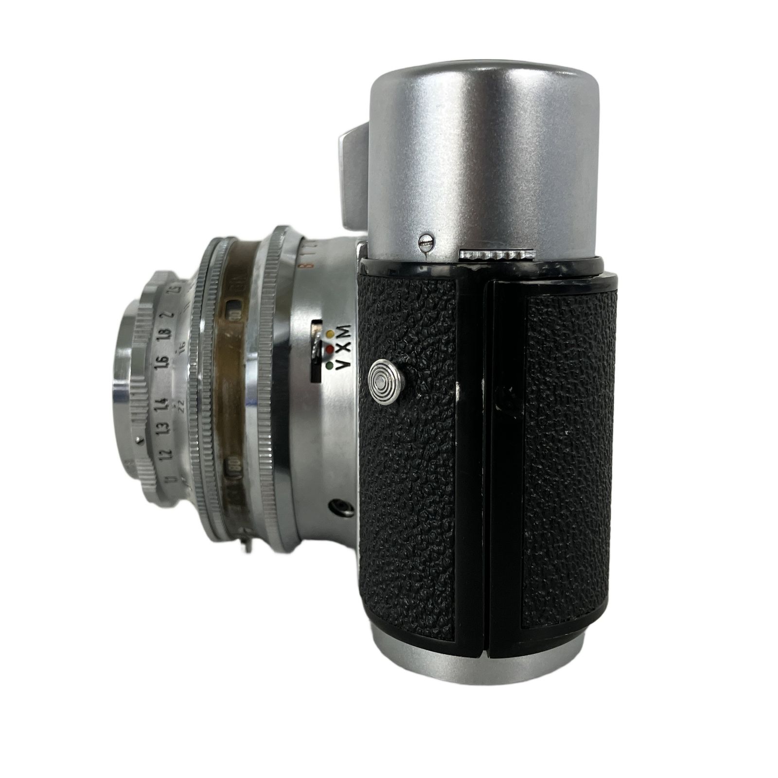 VITOMATIC II a ボディ VOIGTLANDER SKOPAR F2.8 50mm レンズセット