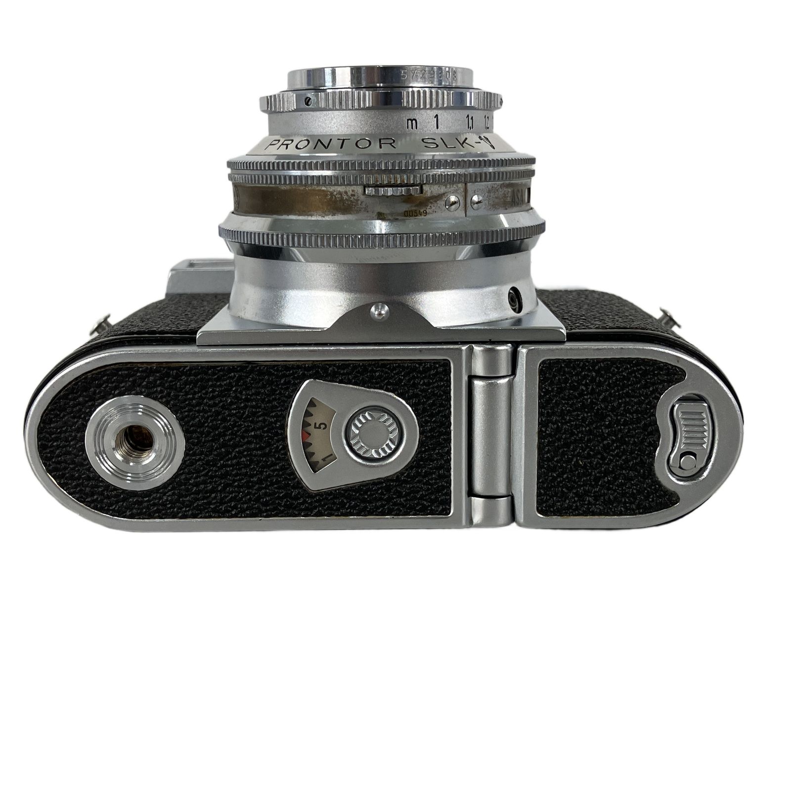 フィルムカメラ VITOMATIC la COLOR-SKOPAR 2.8/50 フィルムカメラ VITOMATIC la COLOR-SKOPAR 2.8/50 Voigtlander