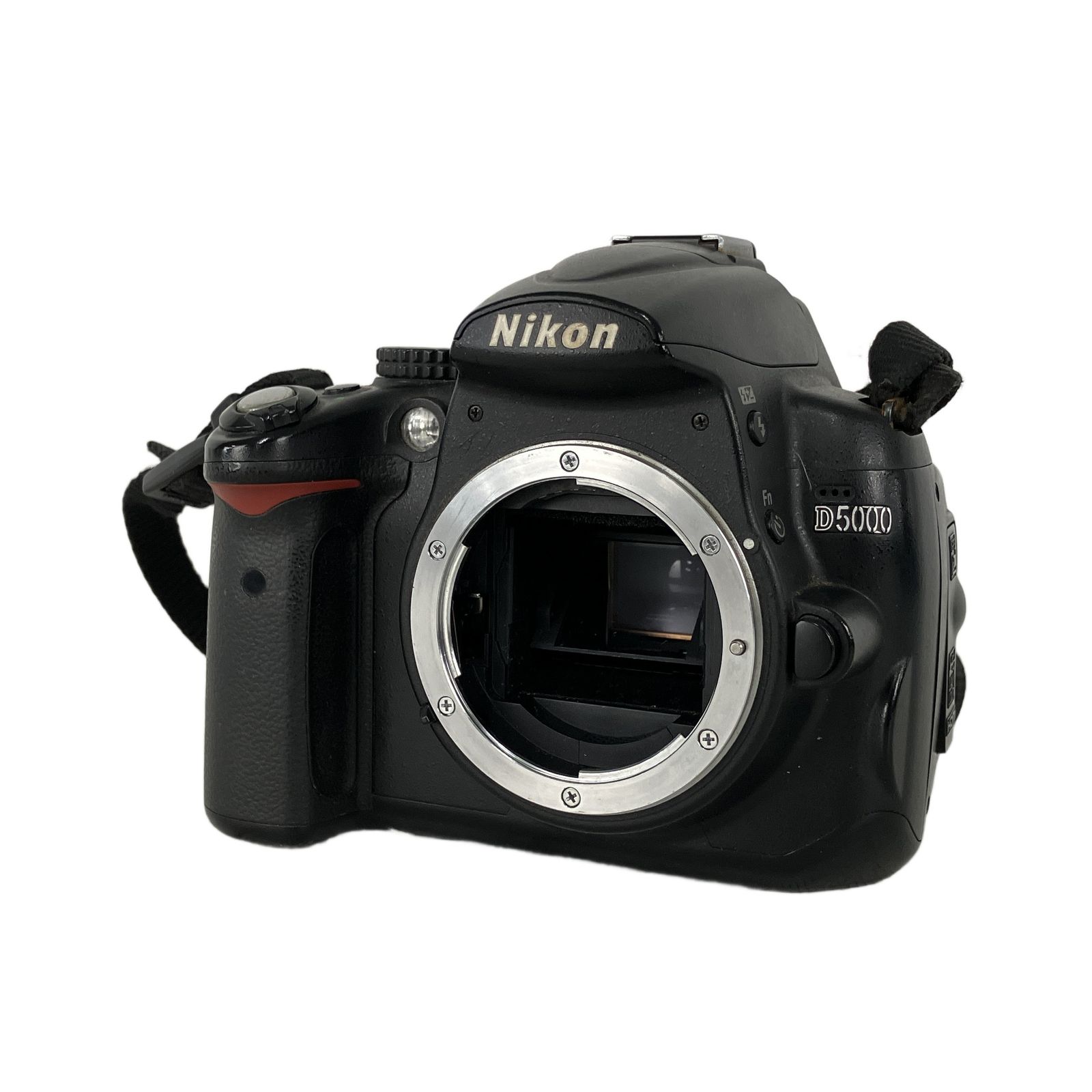 Nikon D5000 デジタル一眼レフカメラ ボディ 中古 Y10846806 - メルカリ