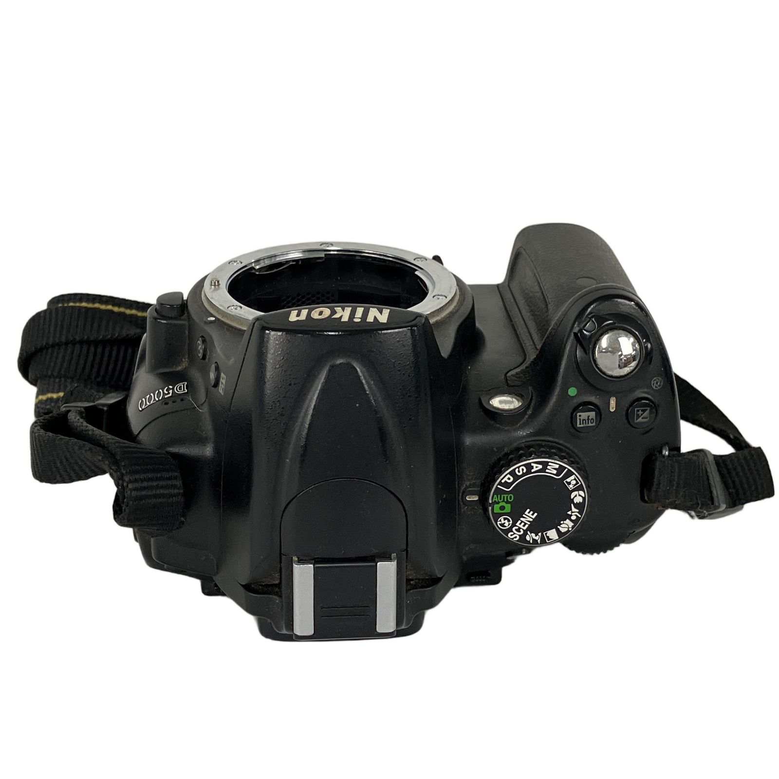 Nikon D5000 デジタル一眼レフカメラ ボディ 中古 Y10846806 - メルカリ