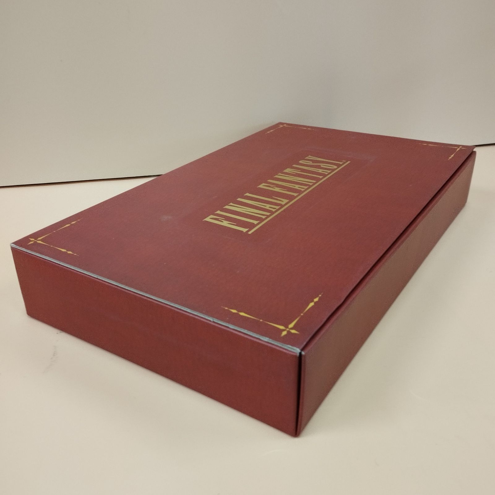 D31942】ファイナルファンタジーⅠ・Ⅱ プレミアムパッケージ - メルカリ