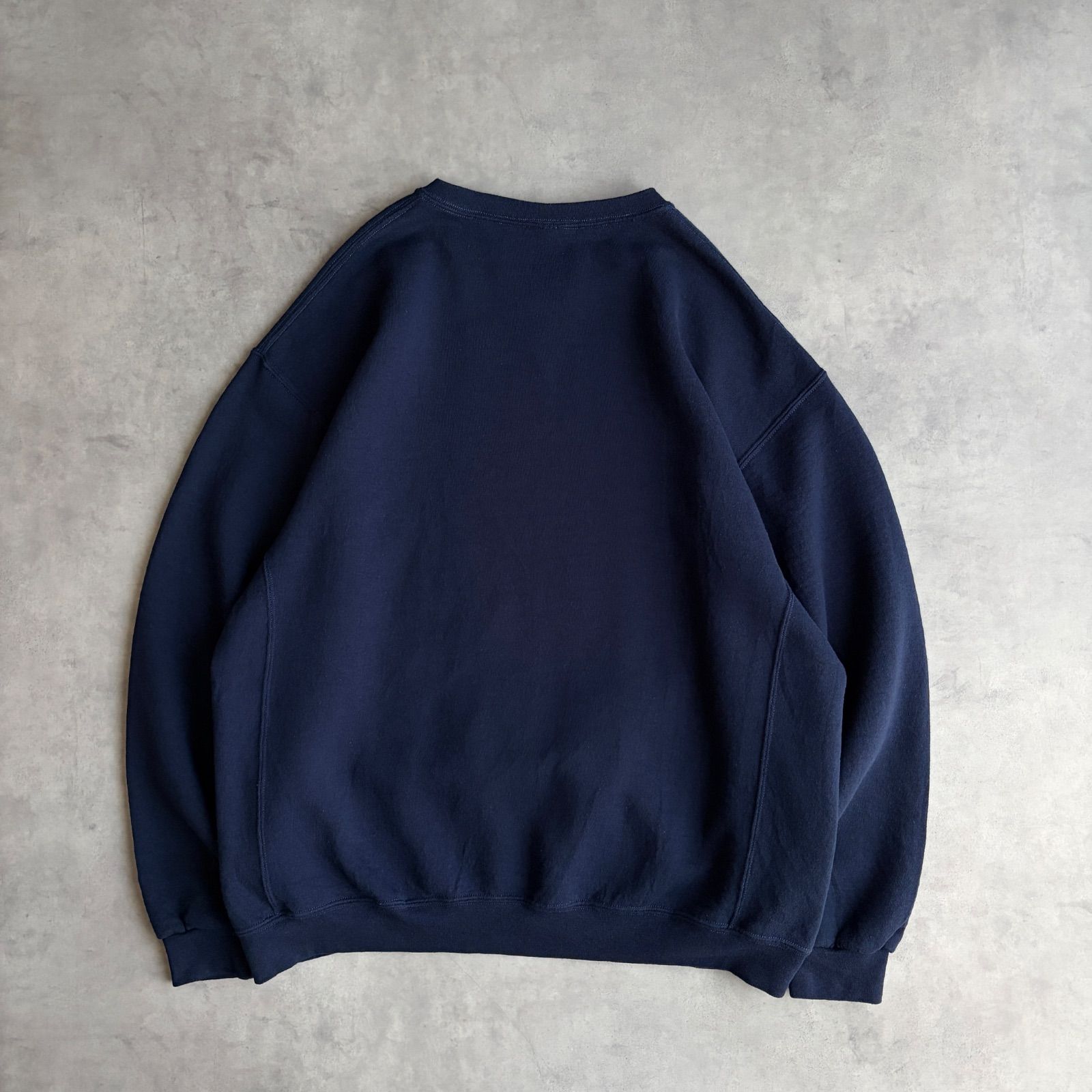 J*様 00s ラッセルアスレチック スウェット 無地 ブランク vガゼット d