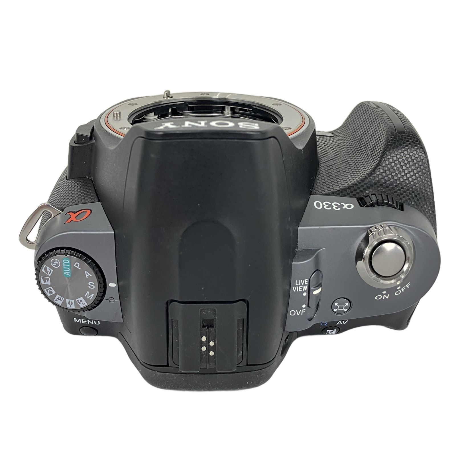 ソニー SONY α330 DSLR-A330 ダブルレンズキット ALPHA（アルファ） ソニー デジタル一眼レフ SONY α330 レンズキット