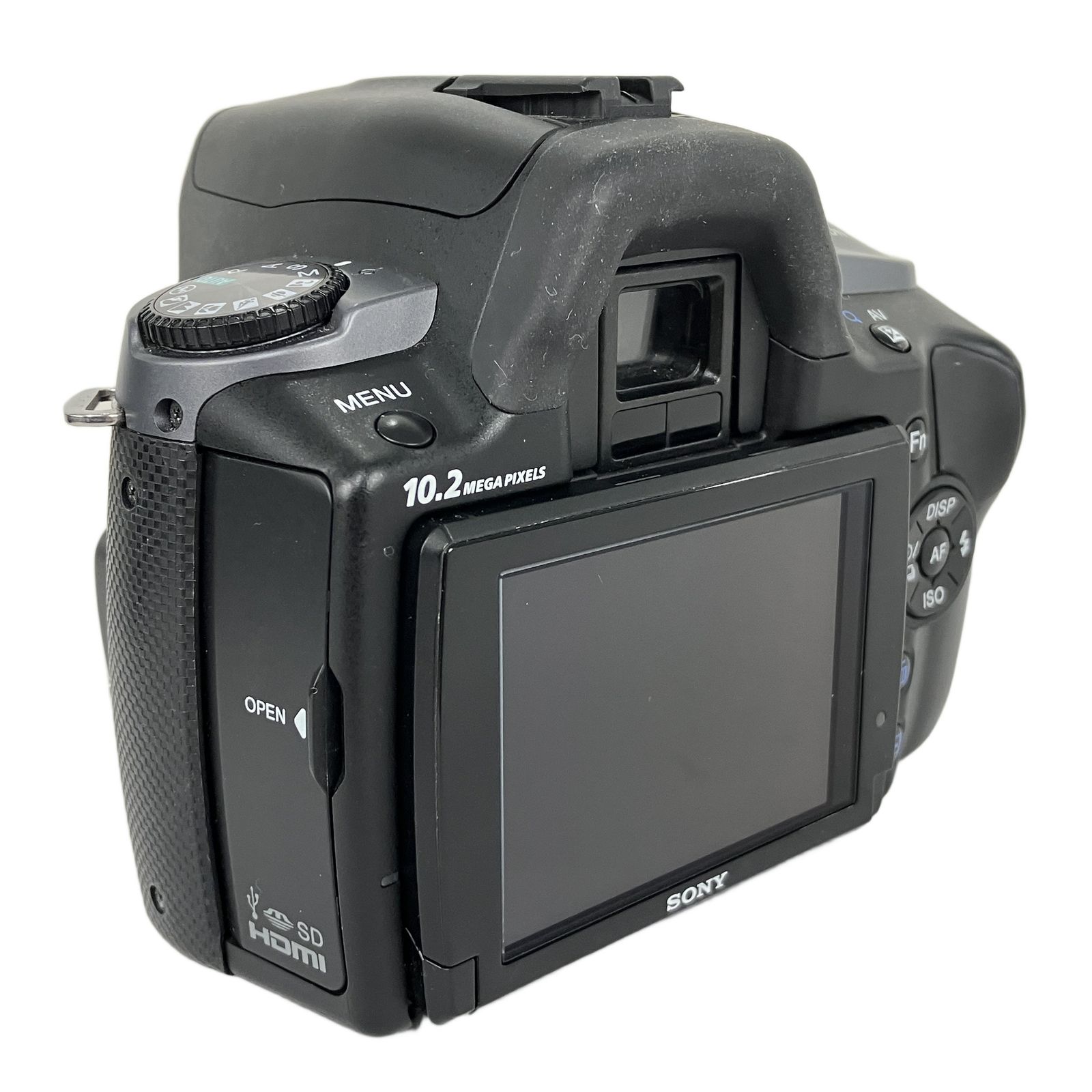 SONY ソニー α330 DSLR-A330 デジタル 一眼レフ カメラ レンズキット