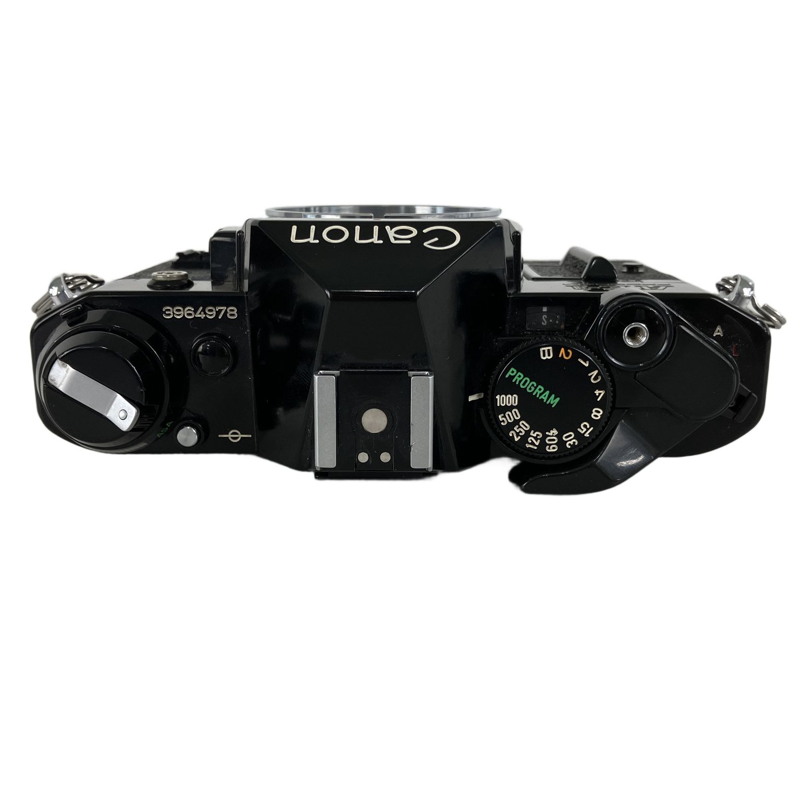 キャノン- カメラ Canon AE-1 PROGRAM フィルムカメラ ボディ EXTENSION TUBE FD 50