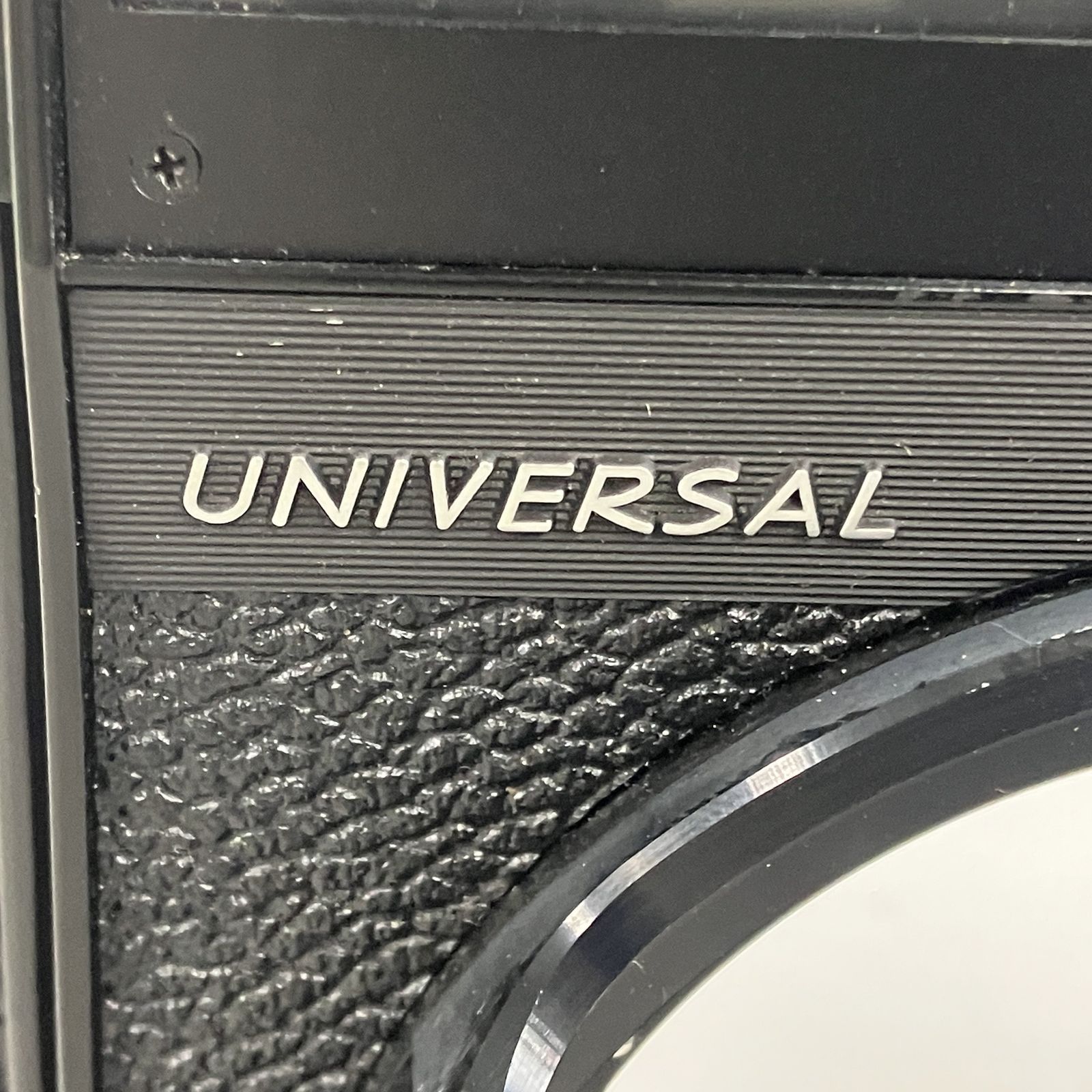 Mamiya Universal ボディ 本体のみ フィルムカメラ マミヤ ジャンク