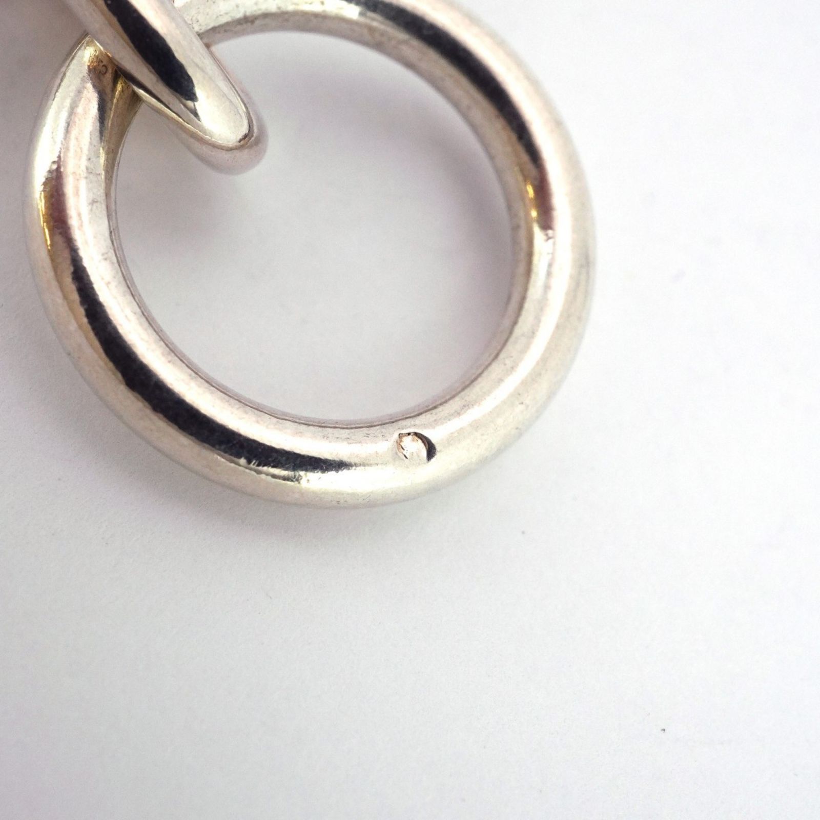 エルメス シェーヌダンクル GM 14コマ ブレスレット シルバー925 HERMES エルメス ブレスレット シェーヌダンクルGM 14コマ Ag925