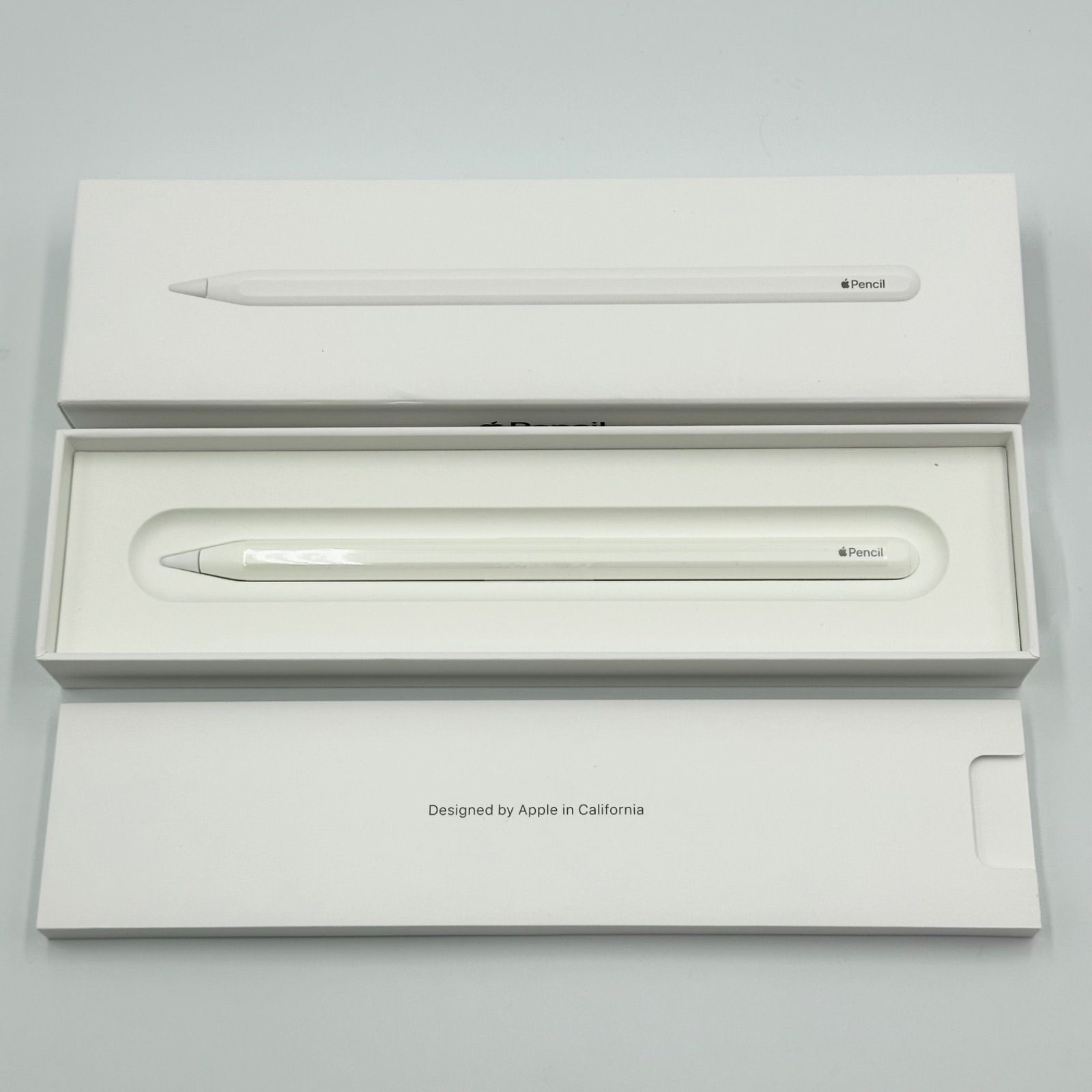 24時間以内発送・未使用に近い✨️】Apple Pencil 第2世代 ホワイト