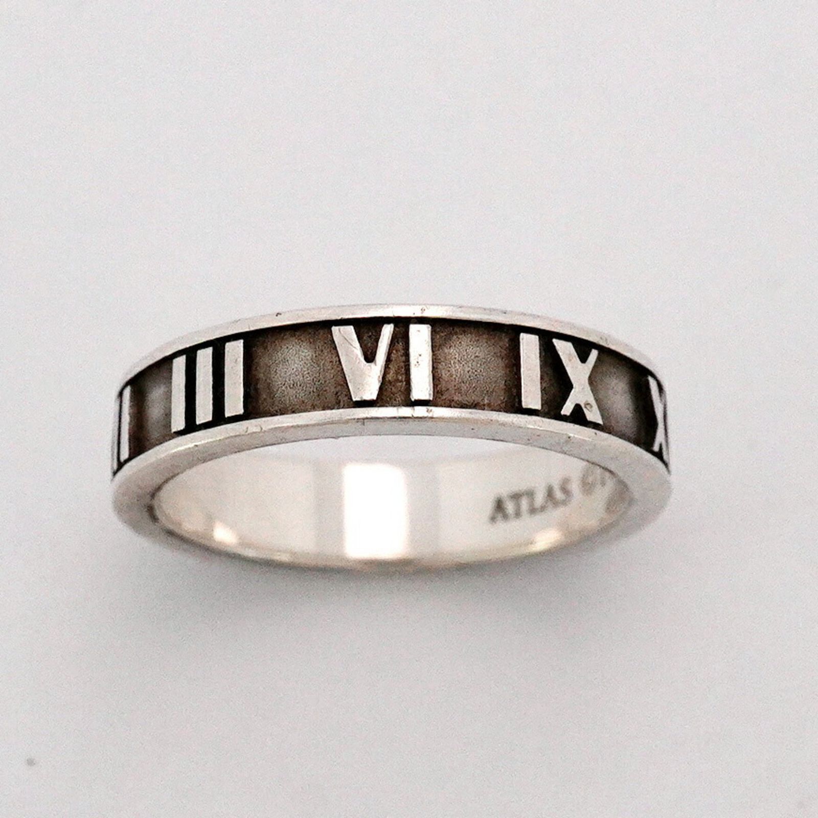 ティファニー(Tiffany) ティファニー リング アトラス シルバー925 7.5