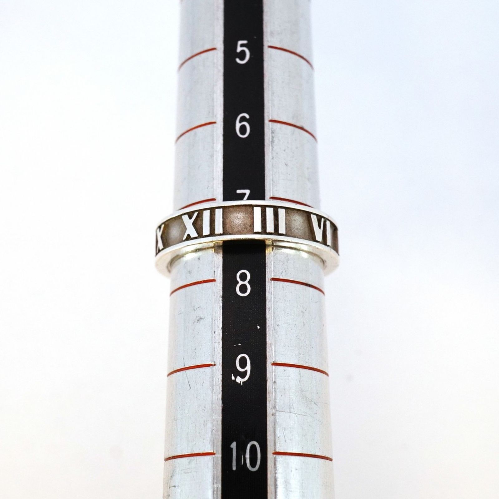 ティファニー(Tiffany) ティファニー リング アトラス シルバー925 7.5