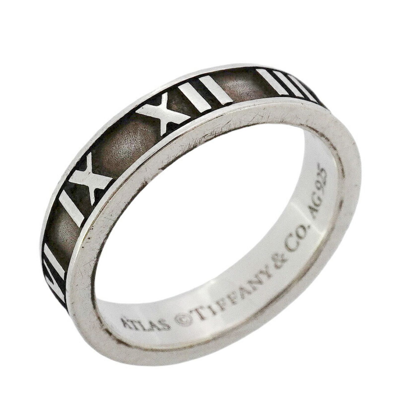 ティファニー(Tiffany) ティファニー リング アトラス シルバー925 7.5