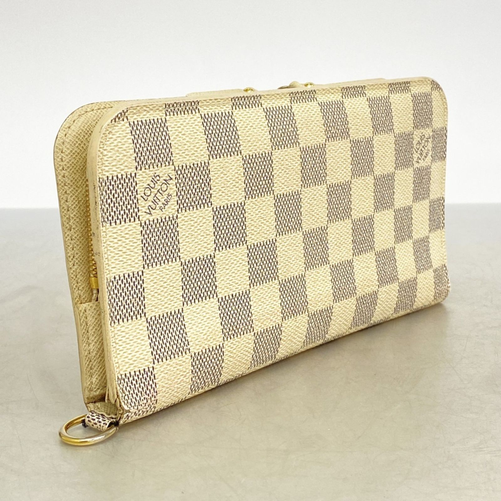 ルイ・ヴィトン(Louis Vuitton) ルイ・ヴィトン 長財布 ダミエ