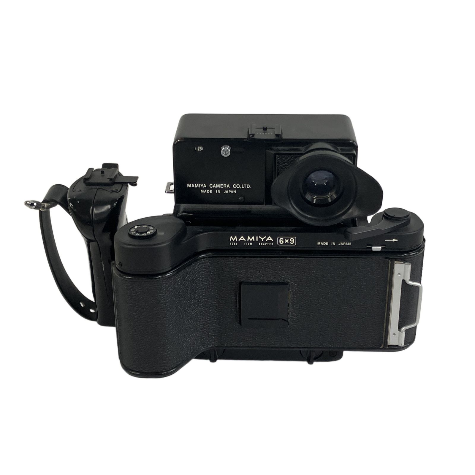 マミヤ MAMIYA カメラ SUPER 23 SEKOR 100mm F3.5 マミヤプレス スーパー23 + SEKOR 100mm/F3.5 中古カメラ・レンズ販売