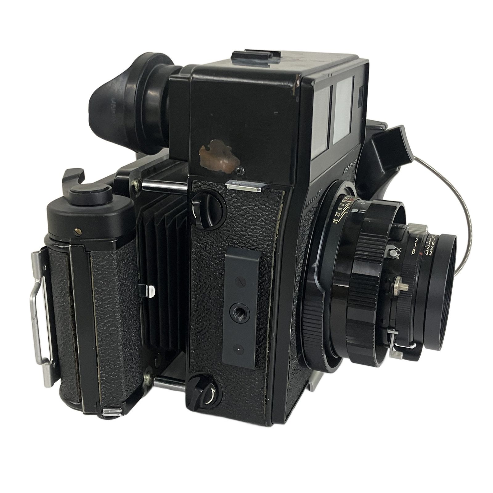 Mamiya super 23 ボディ SEKOR 100mm F3.5 レンズセット 中判カメラ