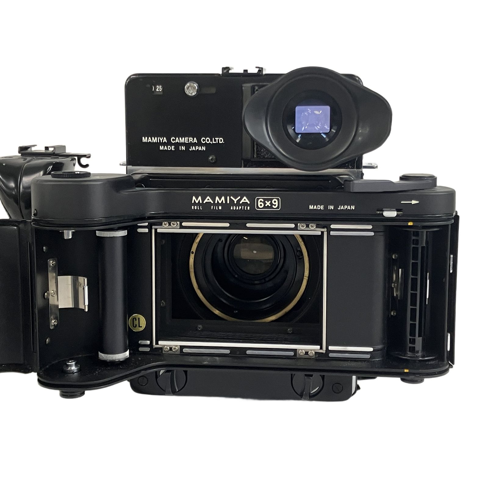 Mamiya super 23 ボディ SEKOR 100mm F3.5 レンズセット 中判カメラ