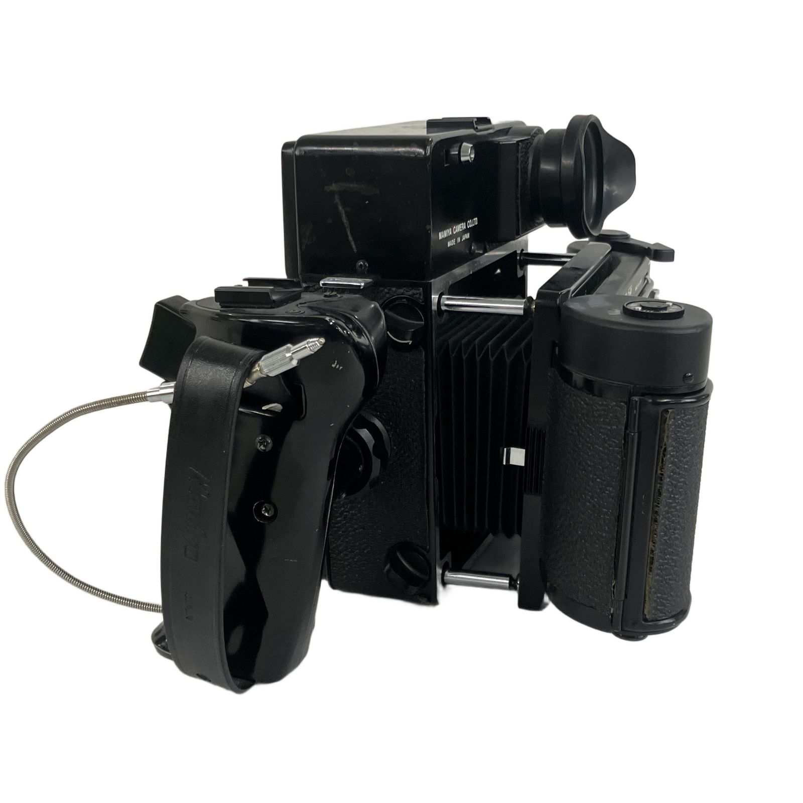 Mamiya super 23 ボディ SEKOR 100mm F3.5 レンズセット 中判カメラ