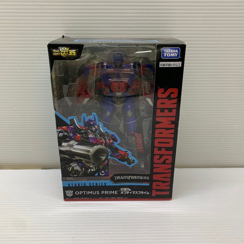 現状渡し品】 タカラトミー トランスフォーマー スタジオシリーズ SS