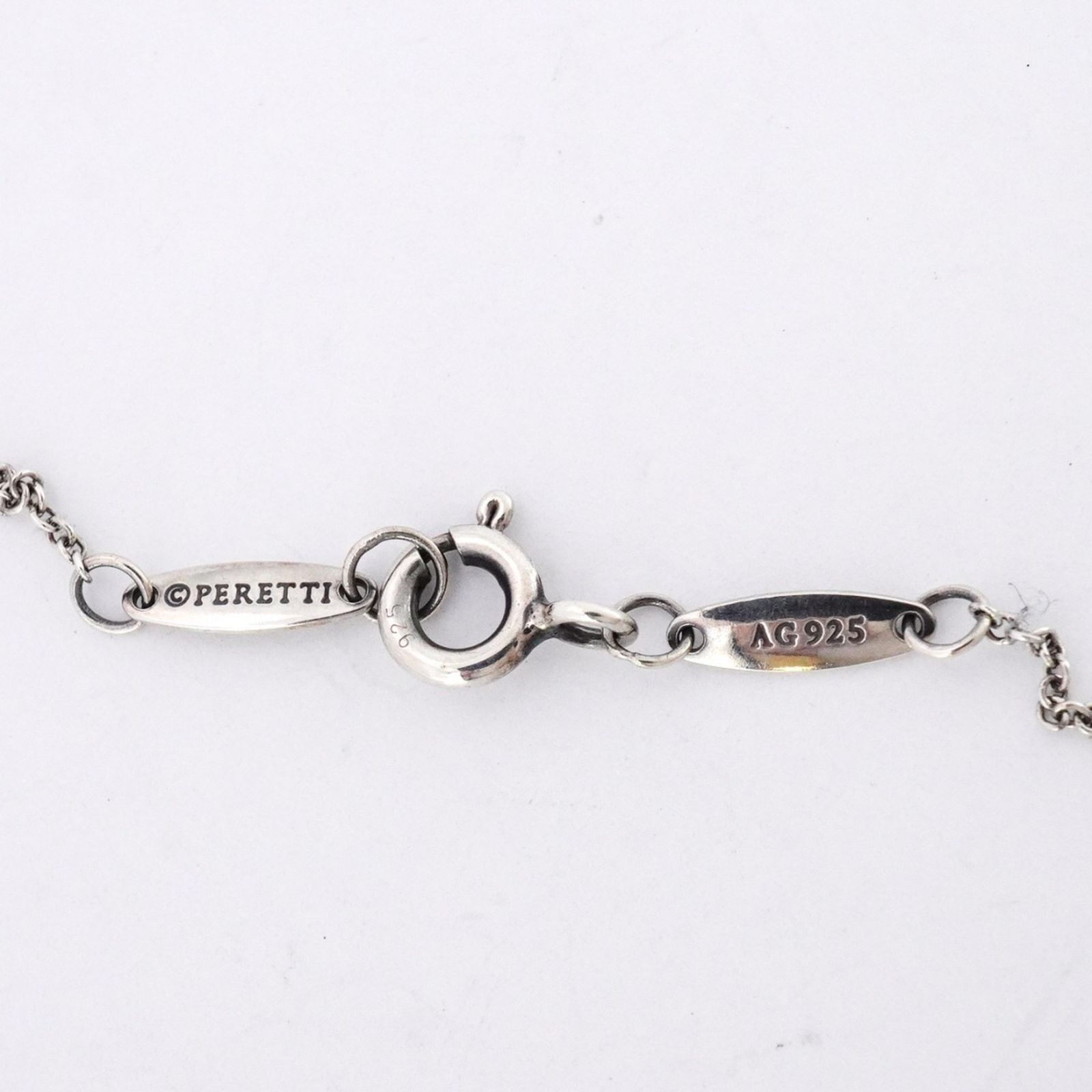 ティファニー(Tiffany) ティファニー ネックレス バイザヤード 1PD