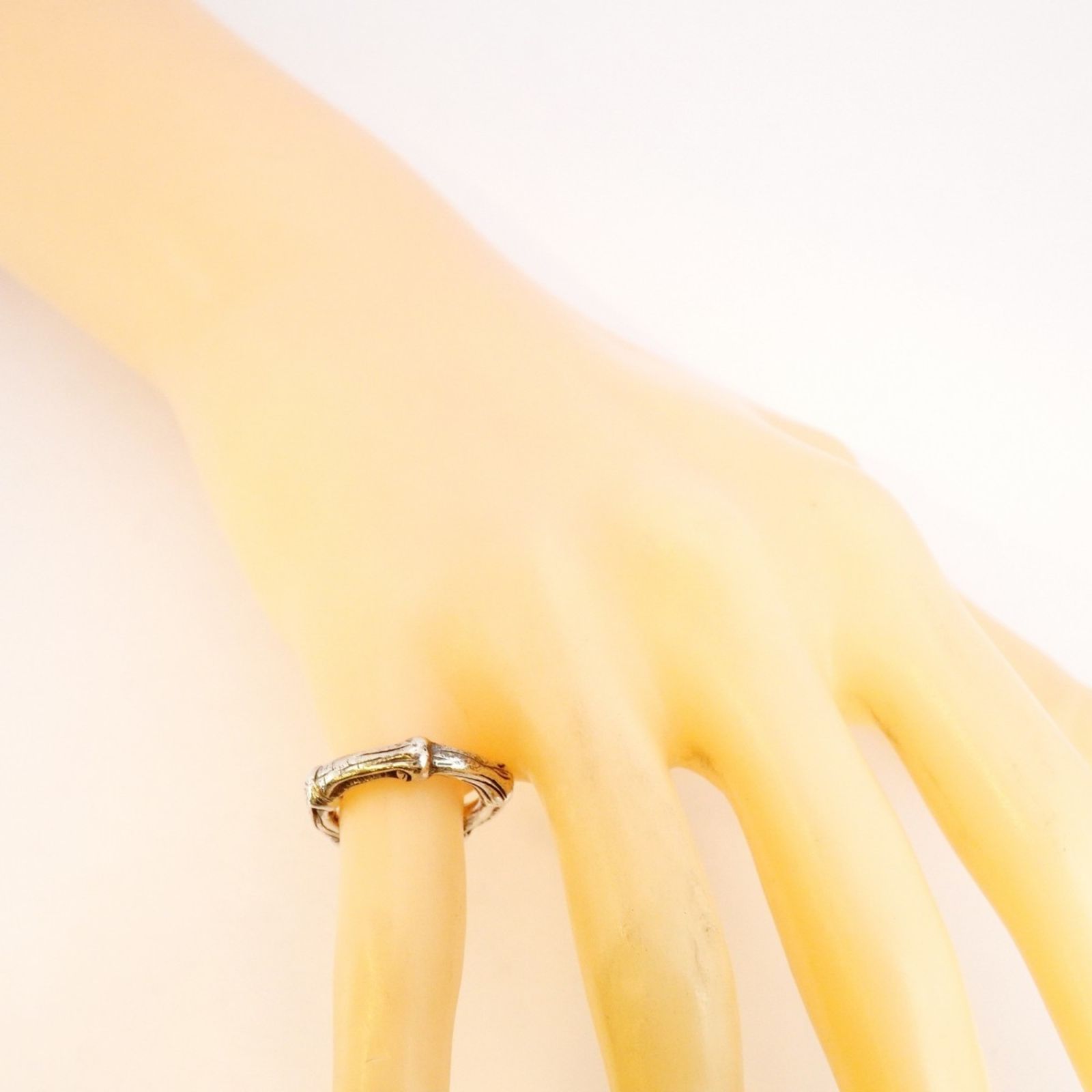 ティファニー(Tiffany) ティファニー リング バンブー シルバー925 5.5