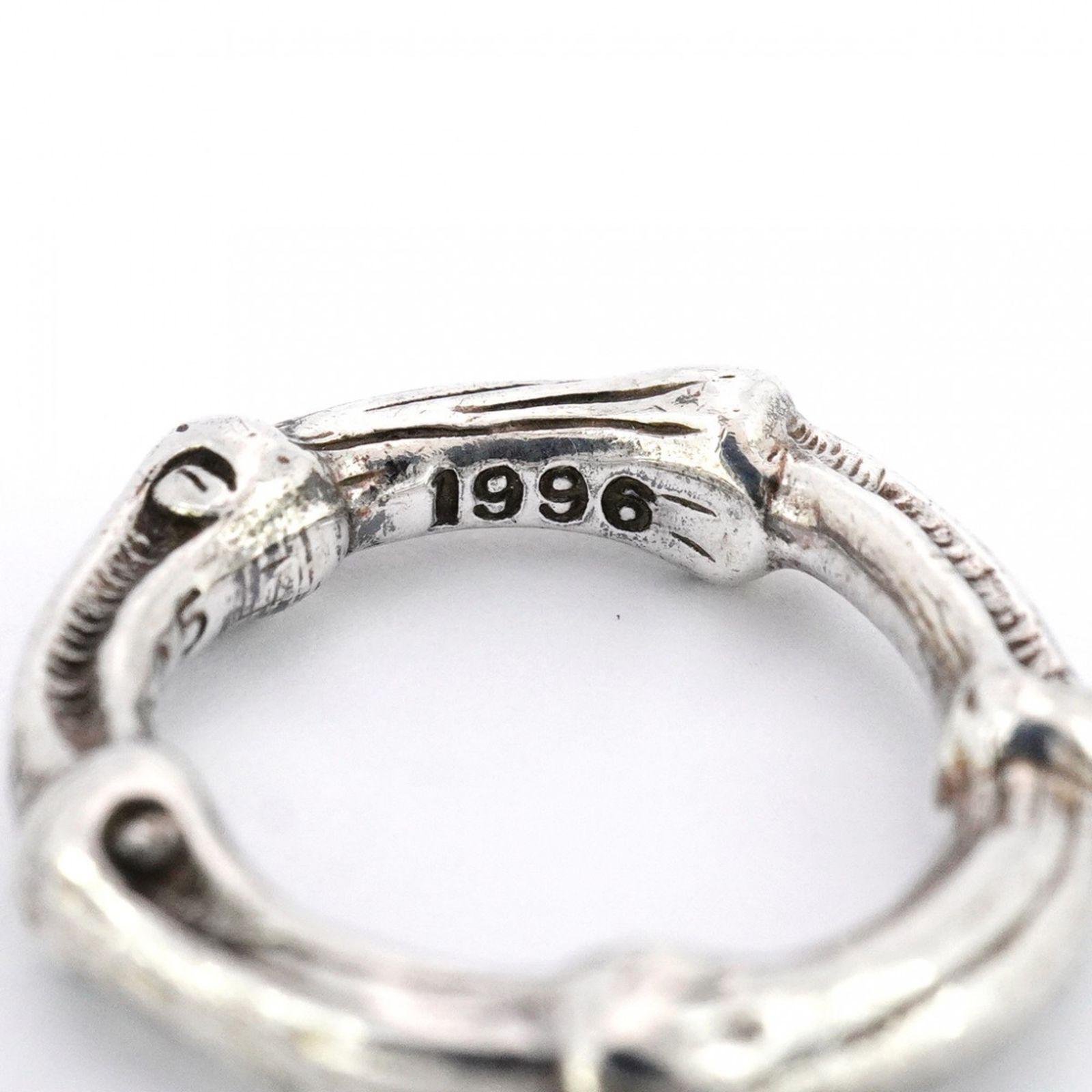 ティファニー(Tiffany) ティファニー リング バンブー シルバー925 5.5