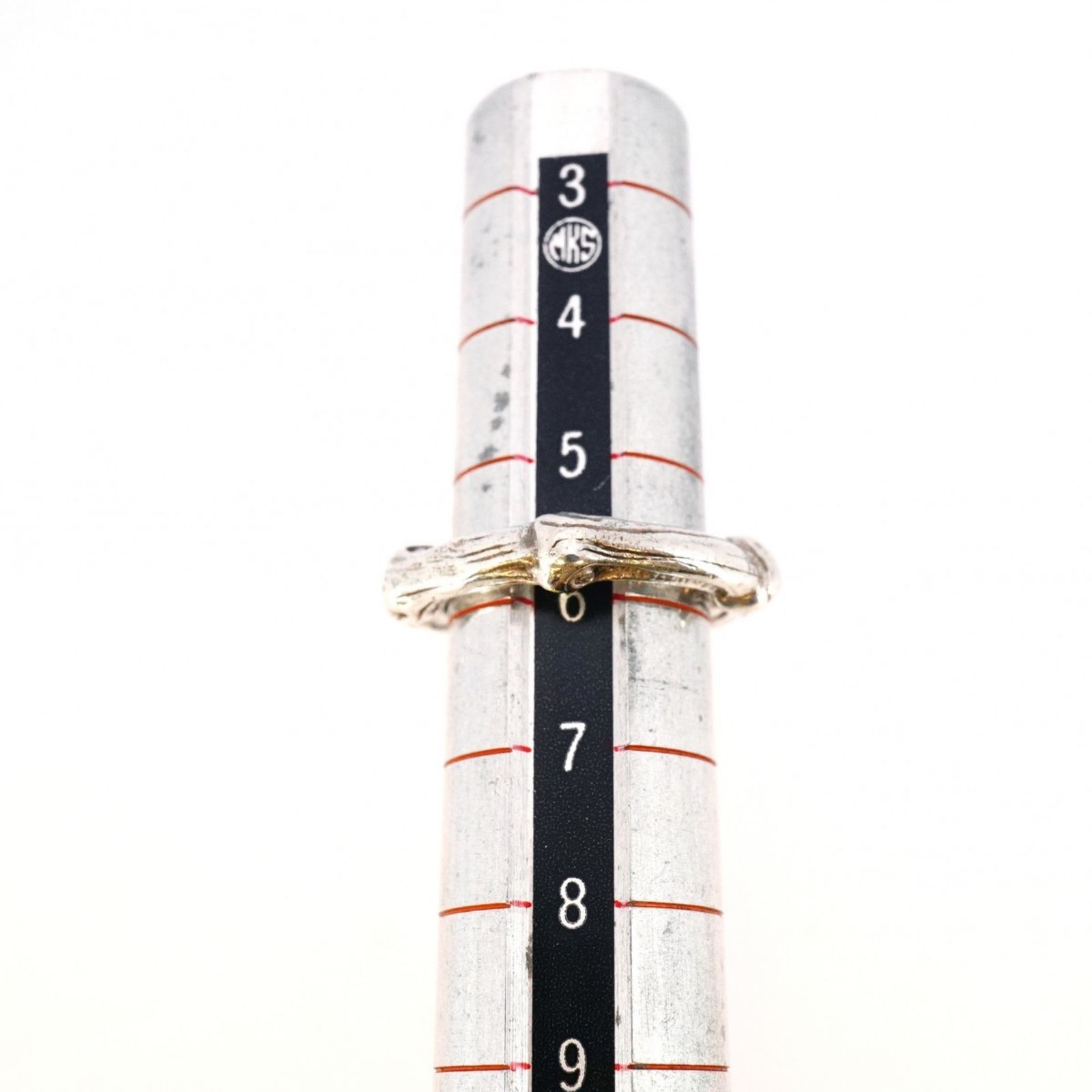 ティファニー(Tiffany) ティファニー リング バンブー シルバー925 5.5