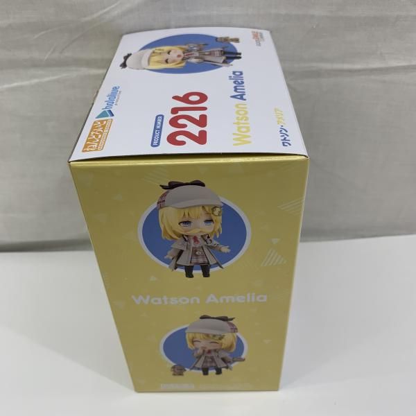 中古】開封)ねんどろいど ワトソン・アメリア[91] - メルカリ