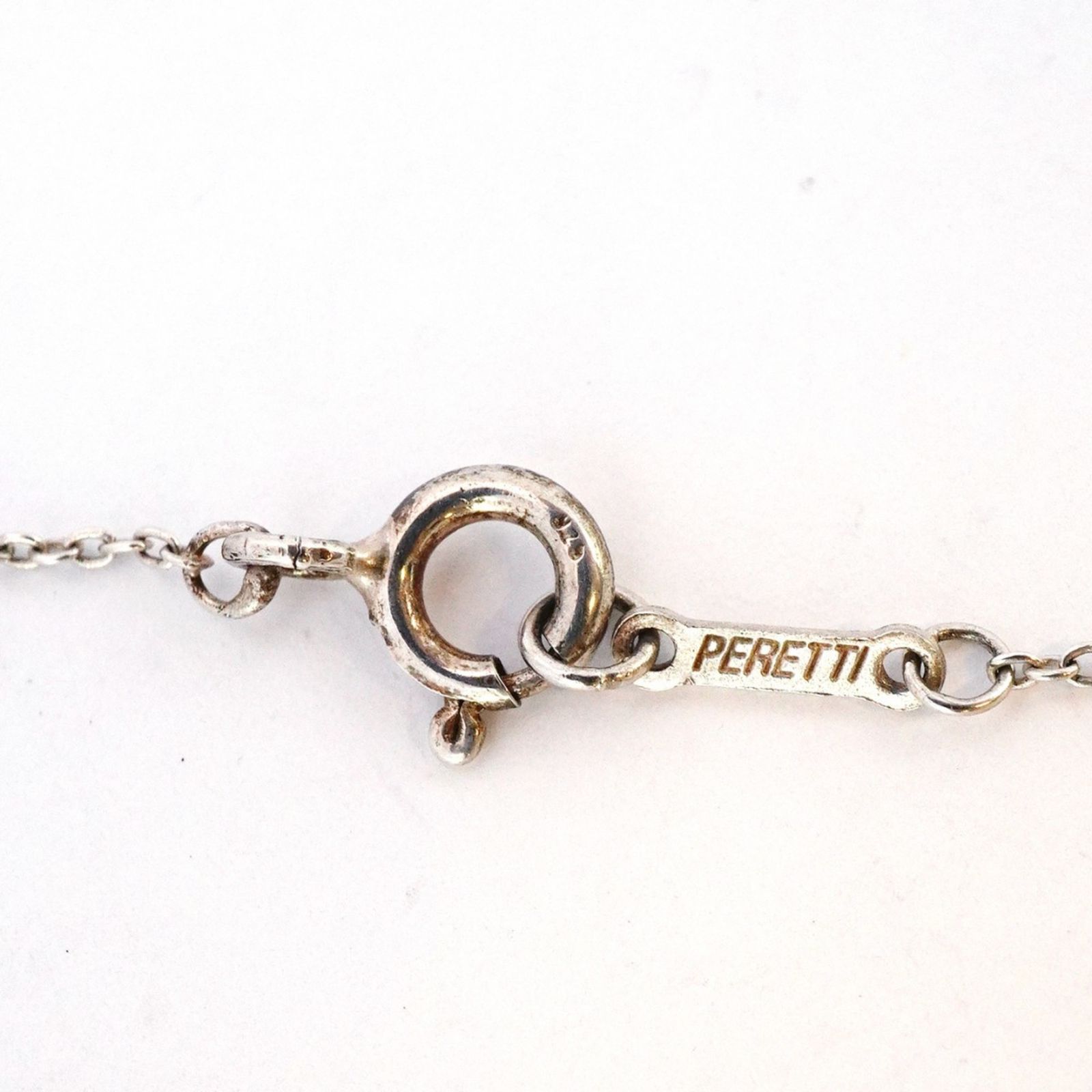 ティファニー(Tiffany) ティファニー ネックレス ティアドロップ