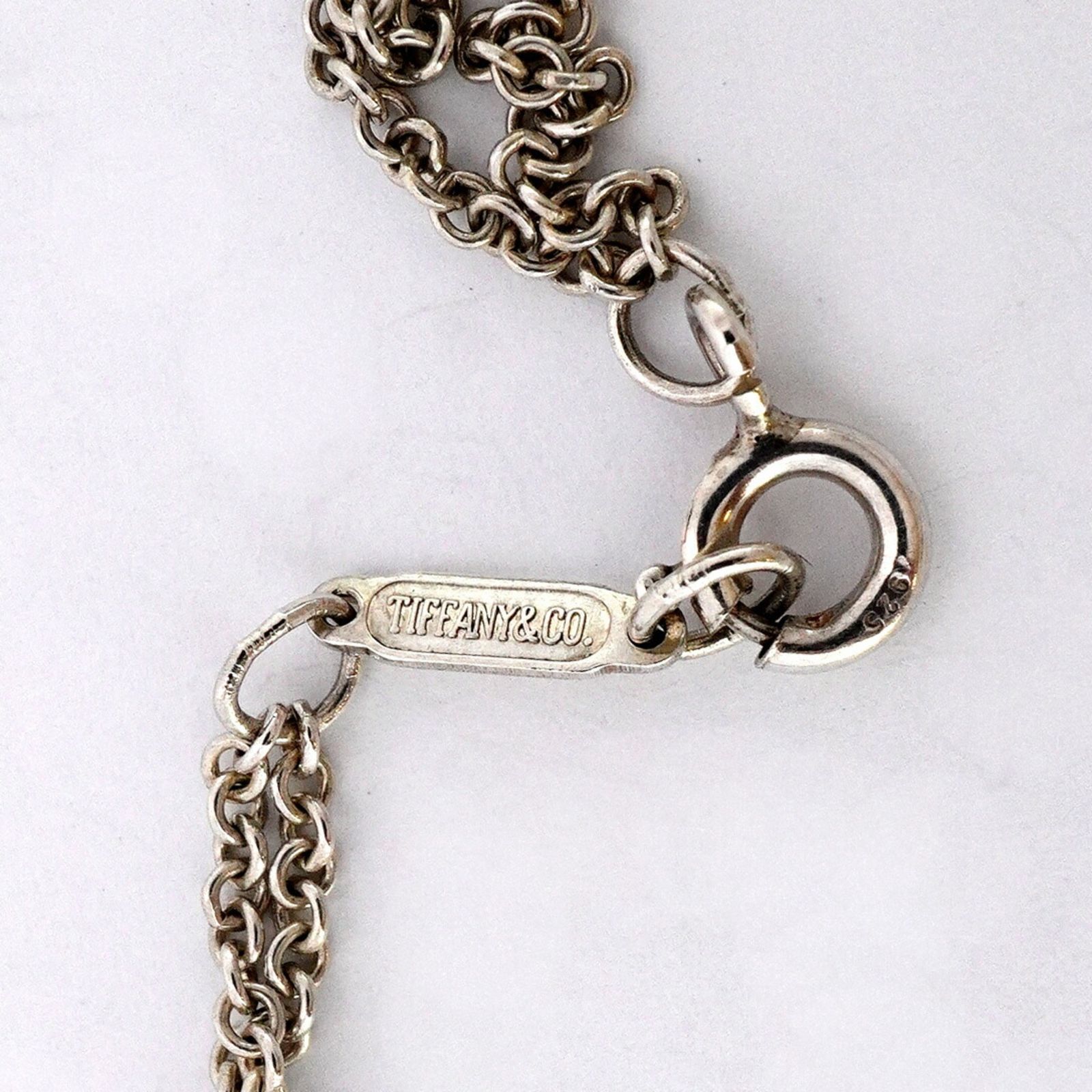 ティファニー(Tiffany) ティファニー ネックレス インフィニティ