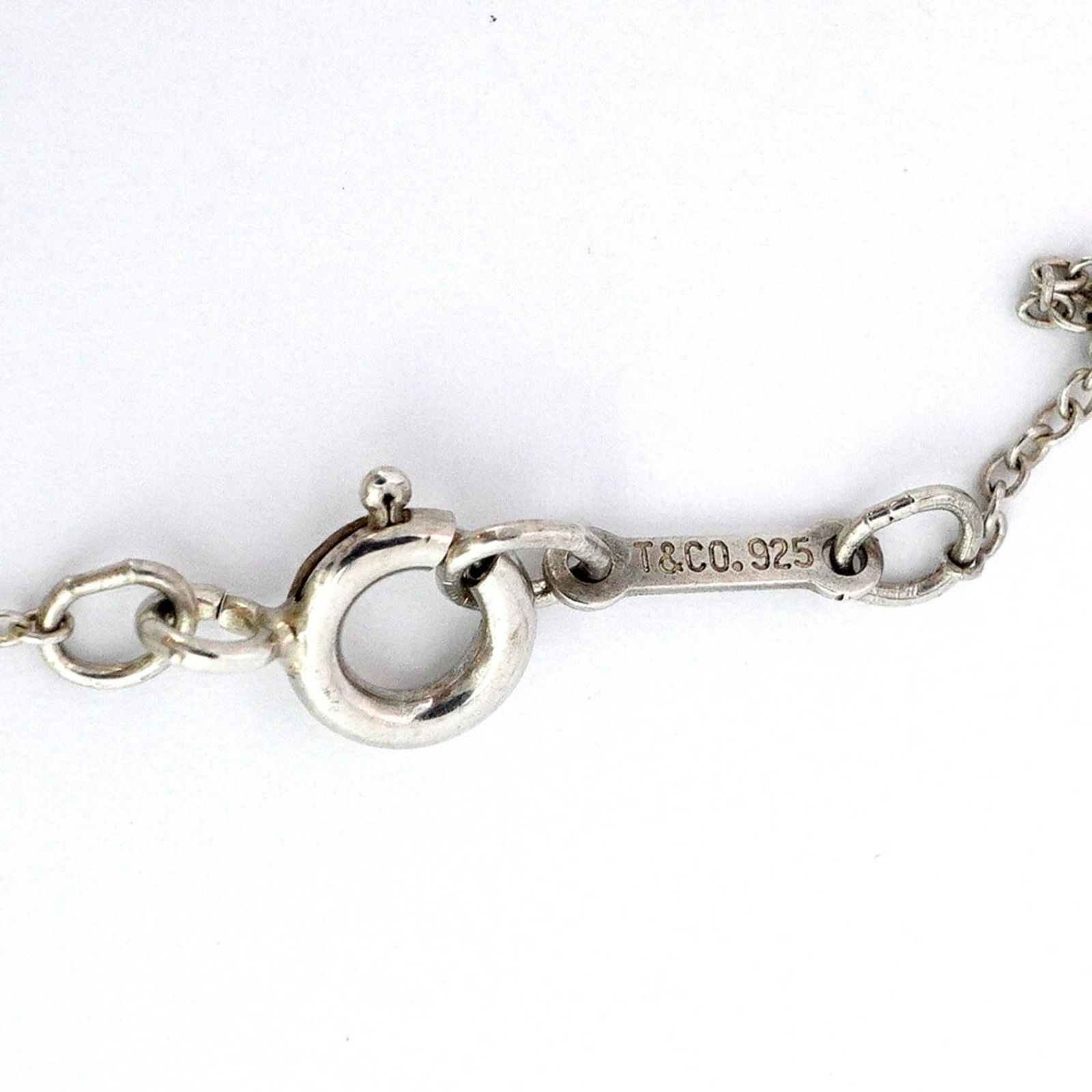 ティファニー(Tiffany) ティファニー ネックレス スモールクロス