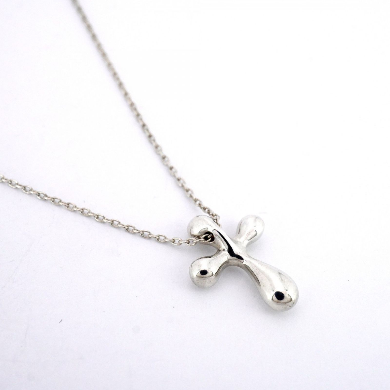 ティファニー(Tiffany) ティファニー ネックレス スモールクロス