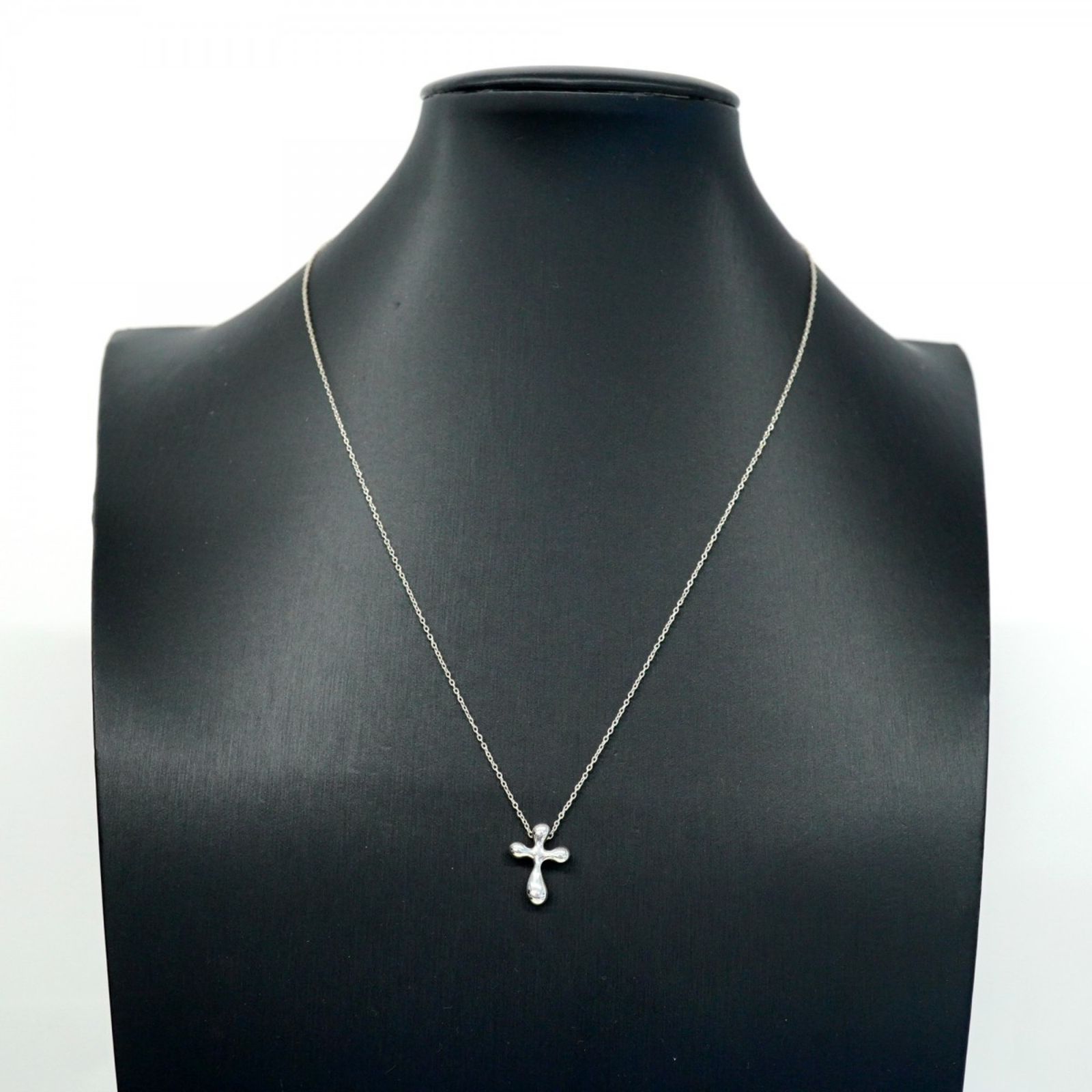 ティファニー(Tiffany) ティファニー ネックレス スモールクロス